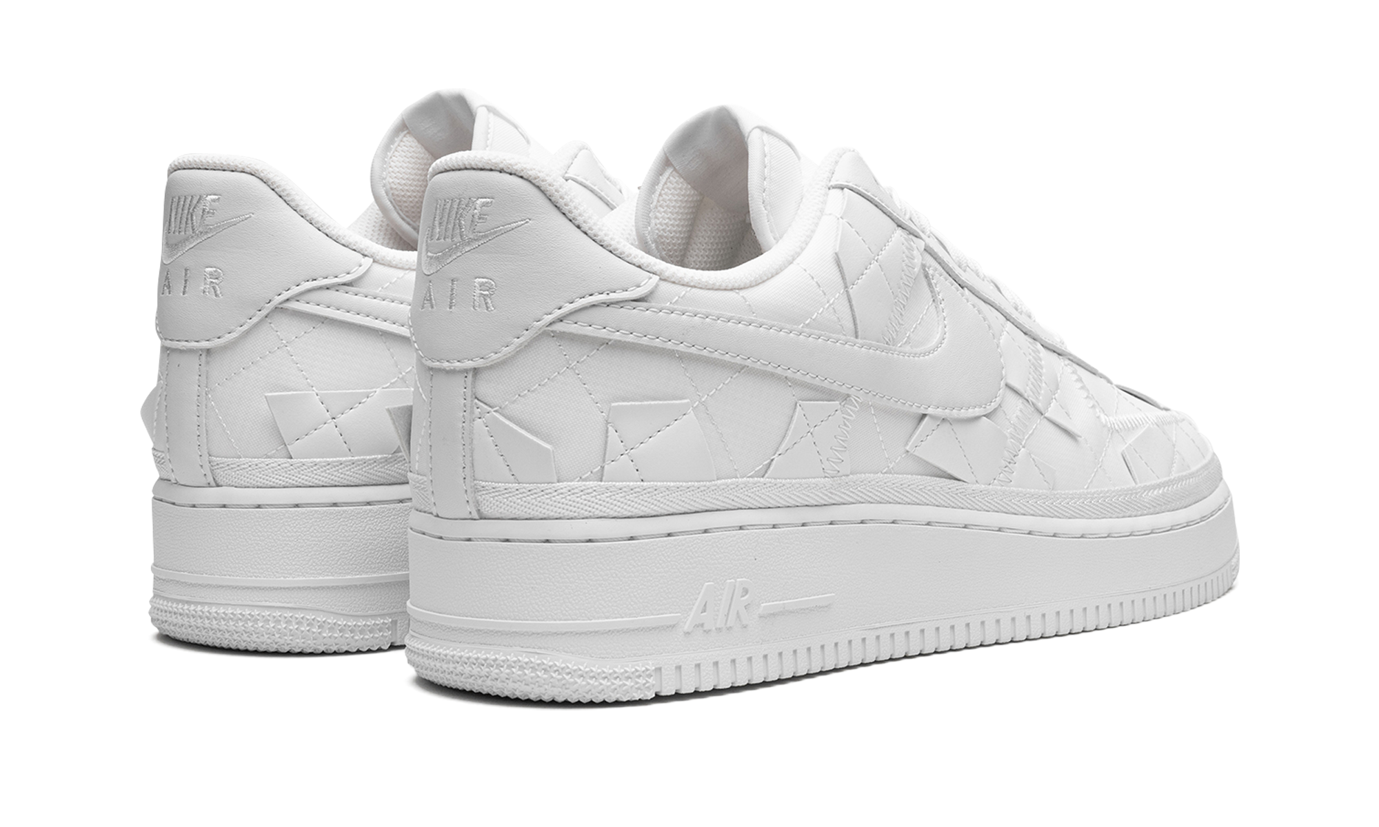 Nike Air Force 1 Low SP Billie Eilish Triple White - resellguru.app