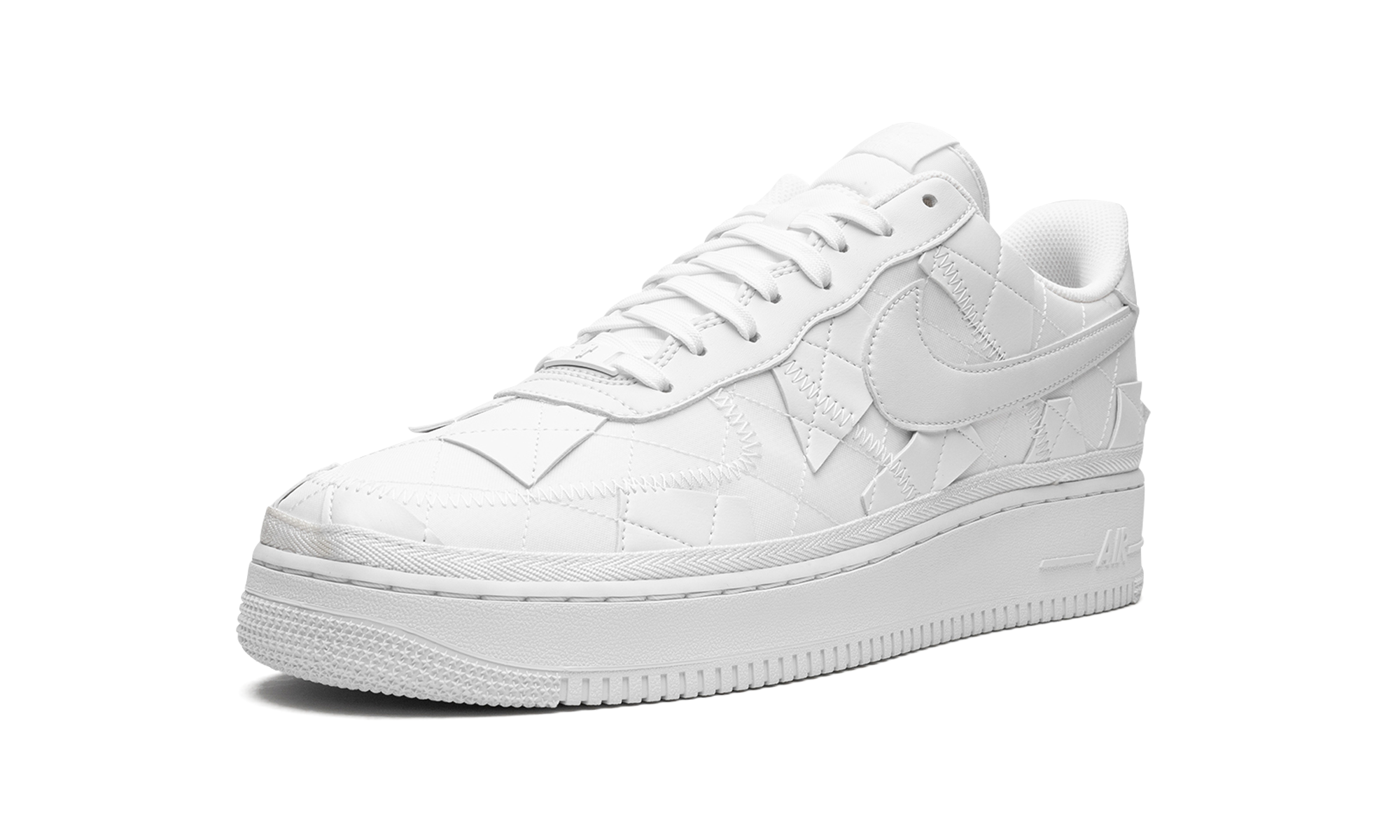 Nike Air Force 1 Low SP Billie Eilish Triple White - resellguru.app