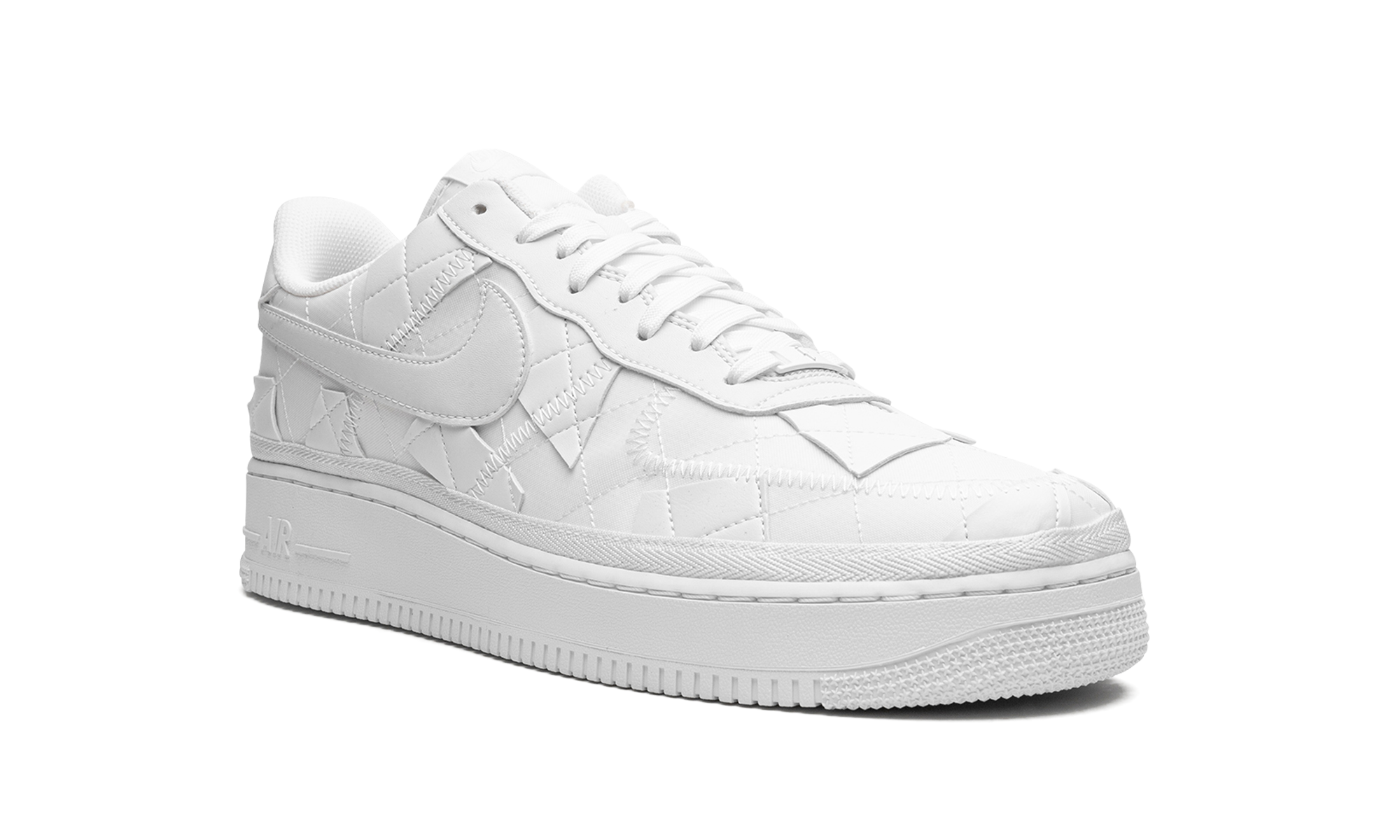 Nike Air Force 1 Low SP Billie Eilish Triple White - resellguru.app