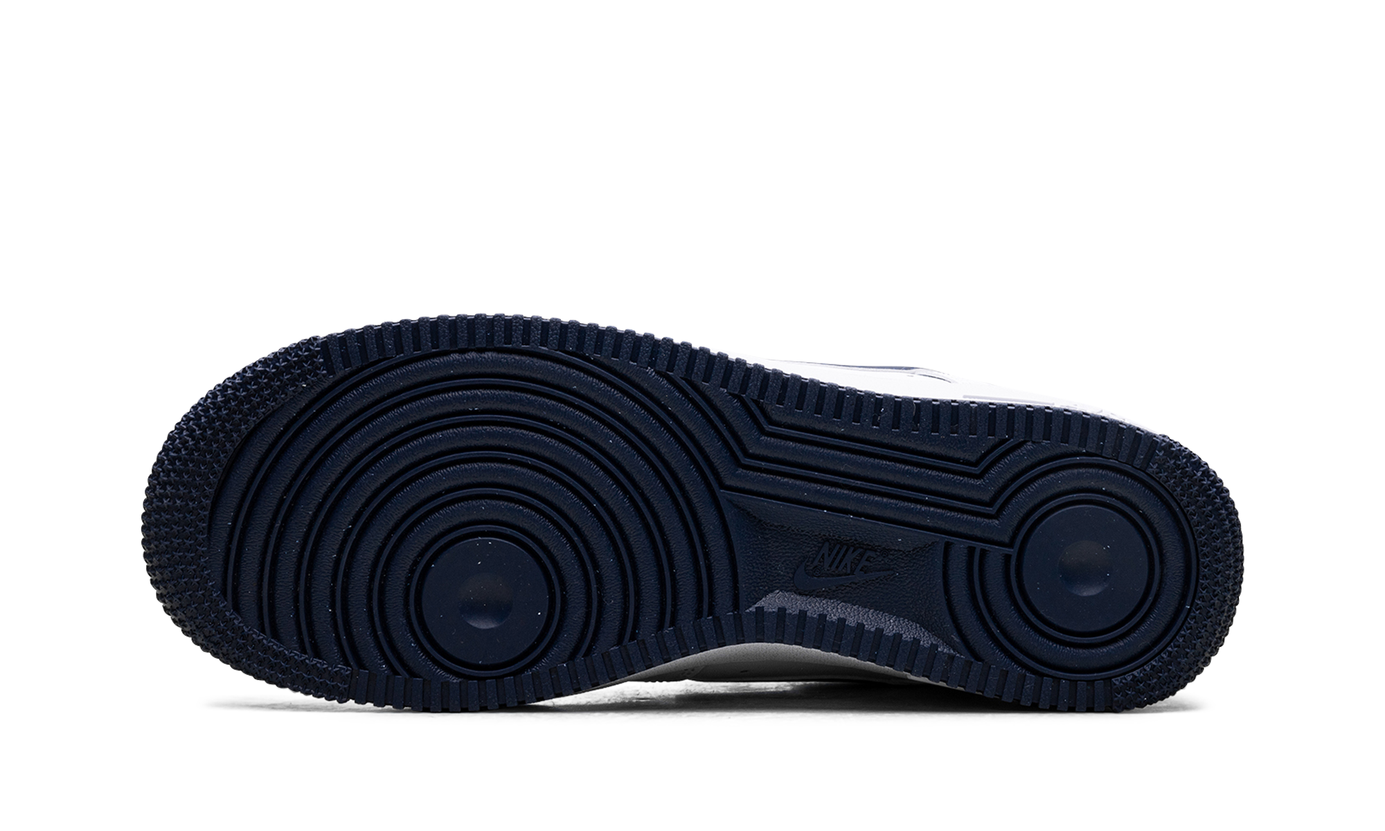 Nike Air Force 1 '07 White Midnight Navy (2024) - resellguru.app