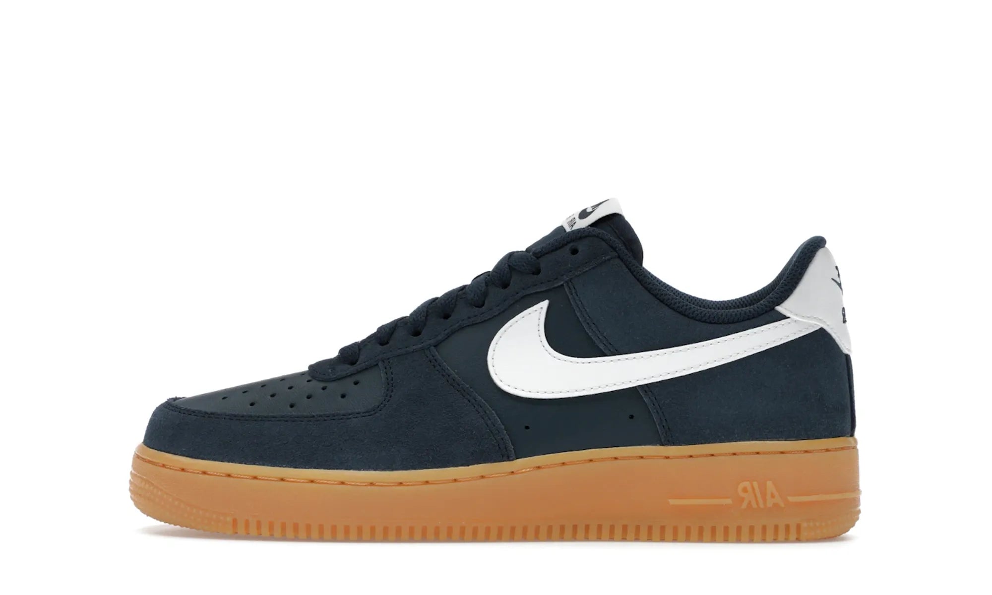 Nike Air Force 1 Low '07 LV8 Armory Navy Gum - resellguru.app