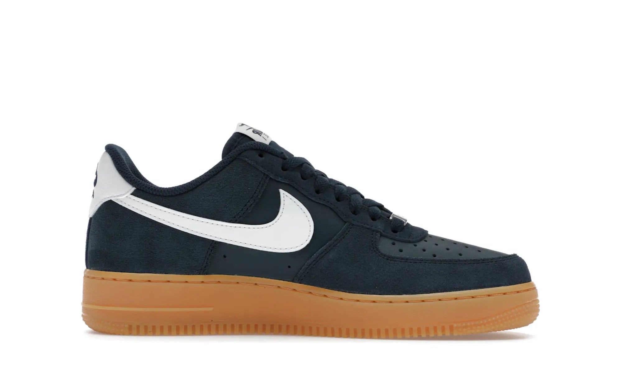 Nike Air Force 1 Low '07 LV8 Armory Navy Gum - resellguru.app