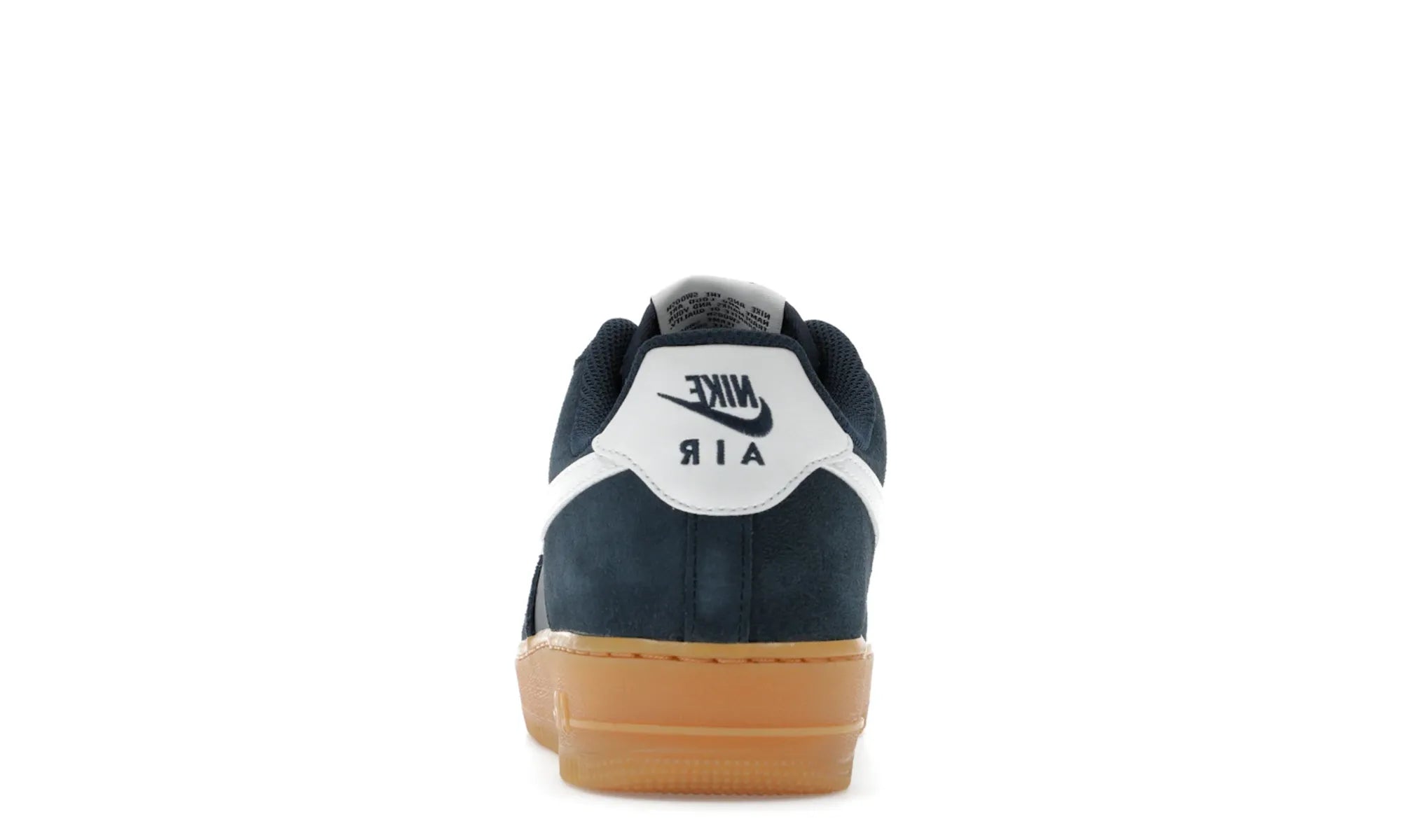 Nike Air Force 1 Low '07 LV8 Armory Navy Gum - resellguru.app