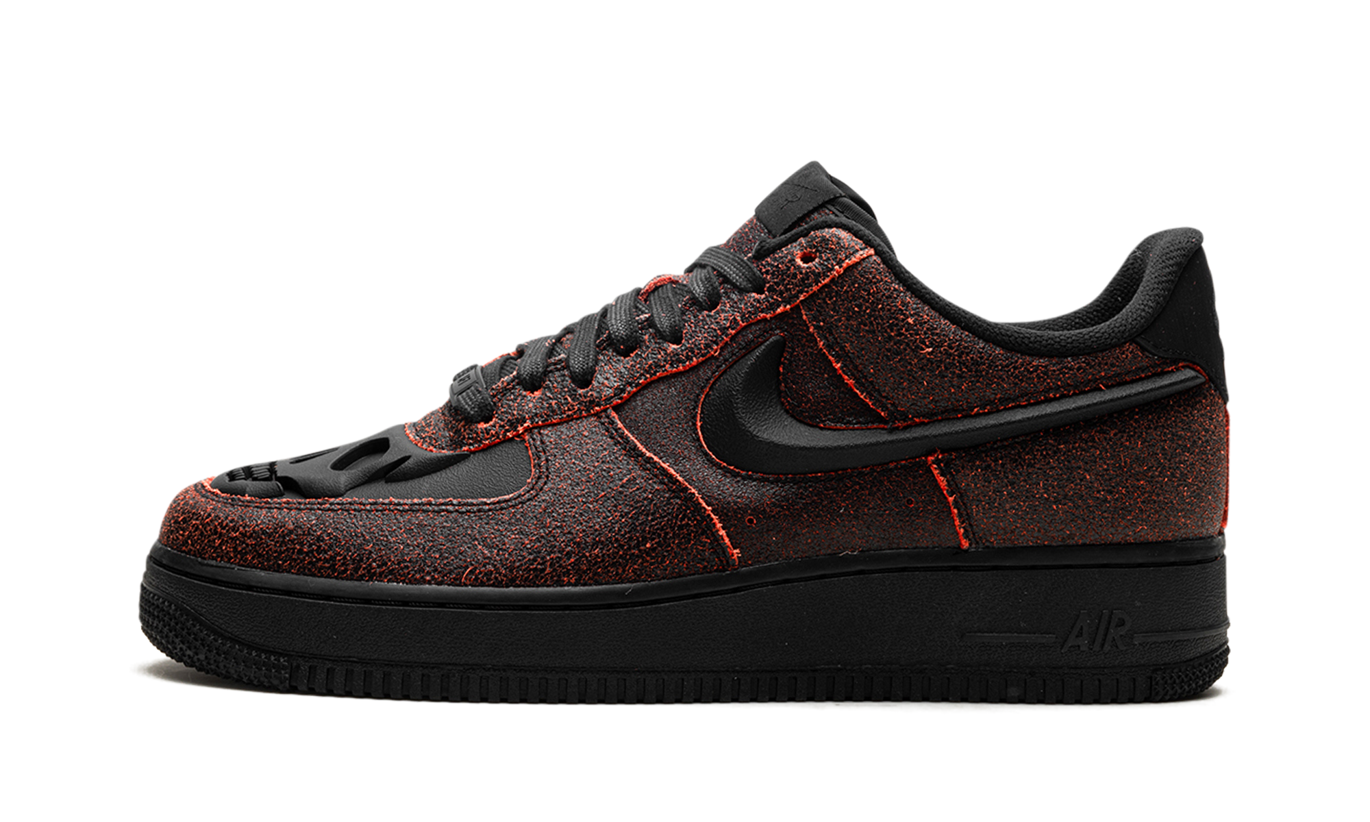 Nike Air Force 1 Low Retro QS Halloween Skull - resellguru.app