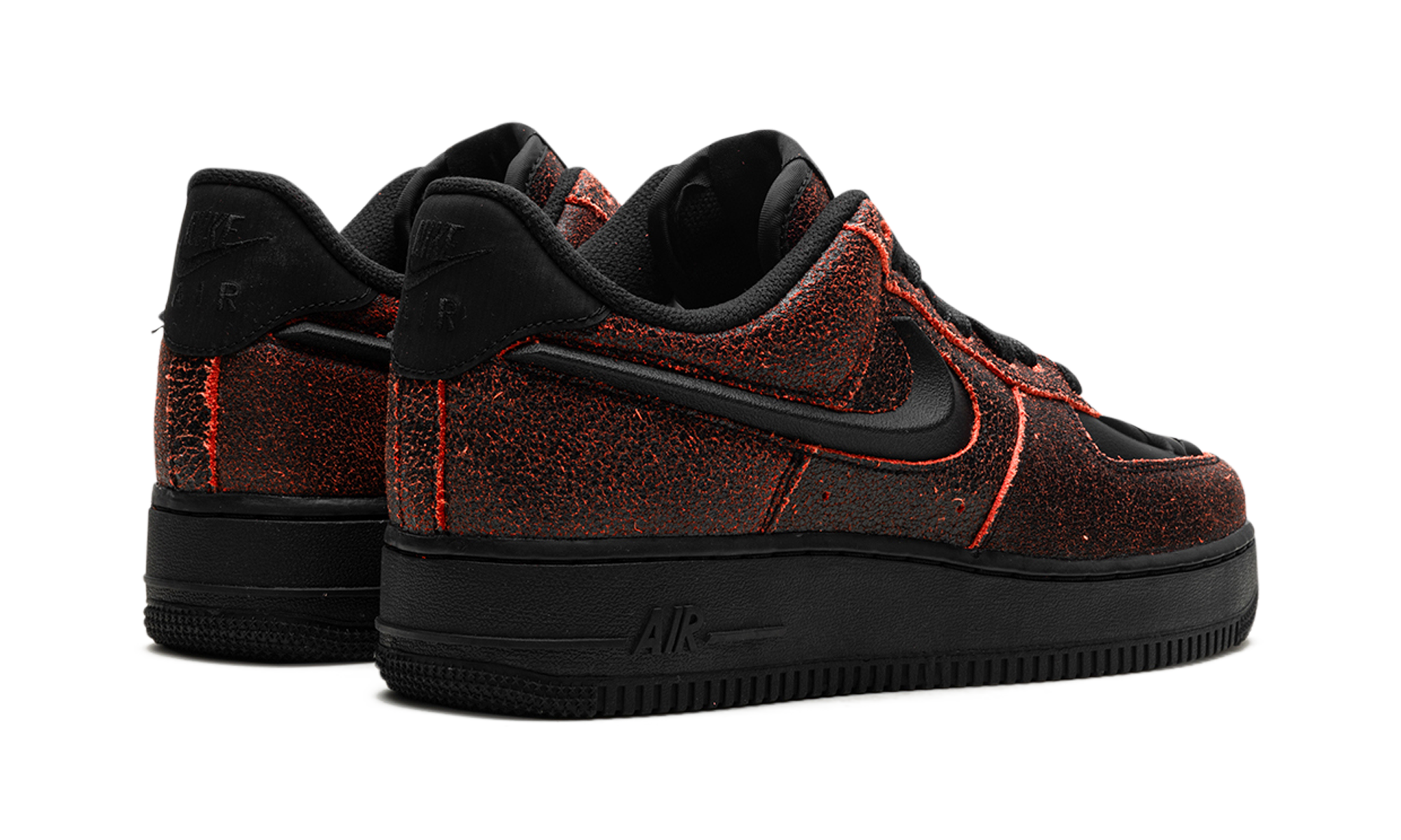 Nike Air Force 1 Low Retro QS Halloween Skull - resellguru.app