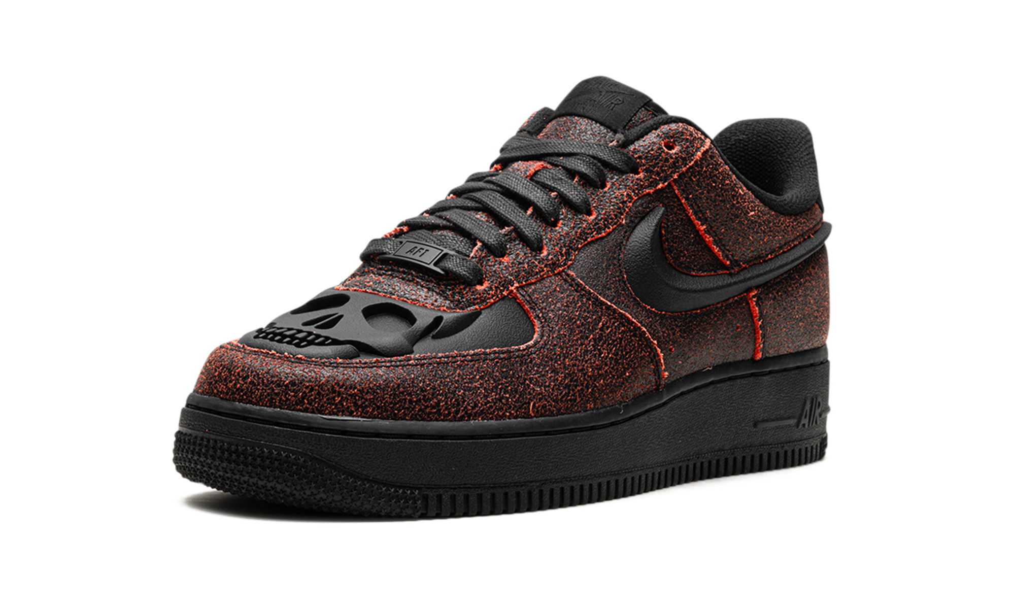 Nike Air Force 1 Low Retro QS Halloween Skull - resellguru.app