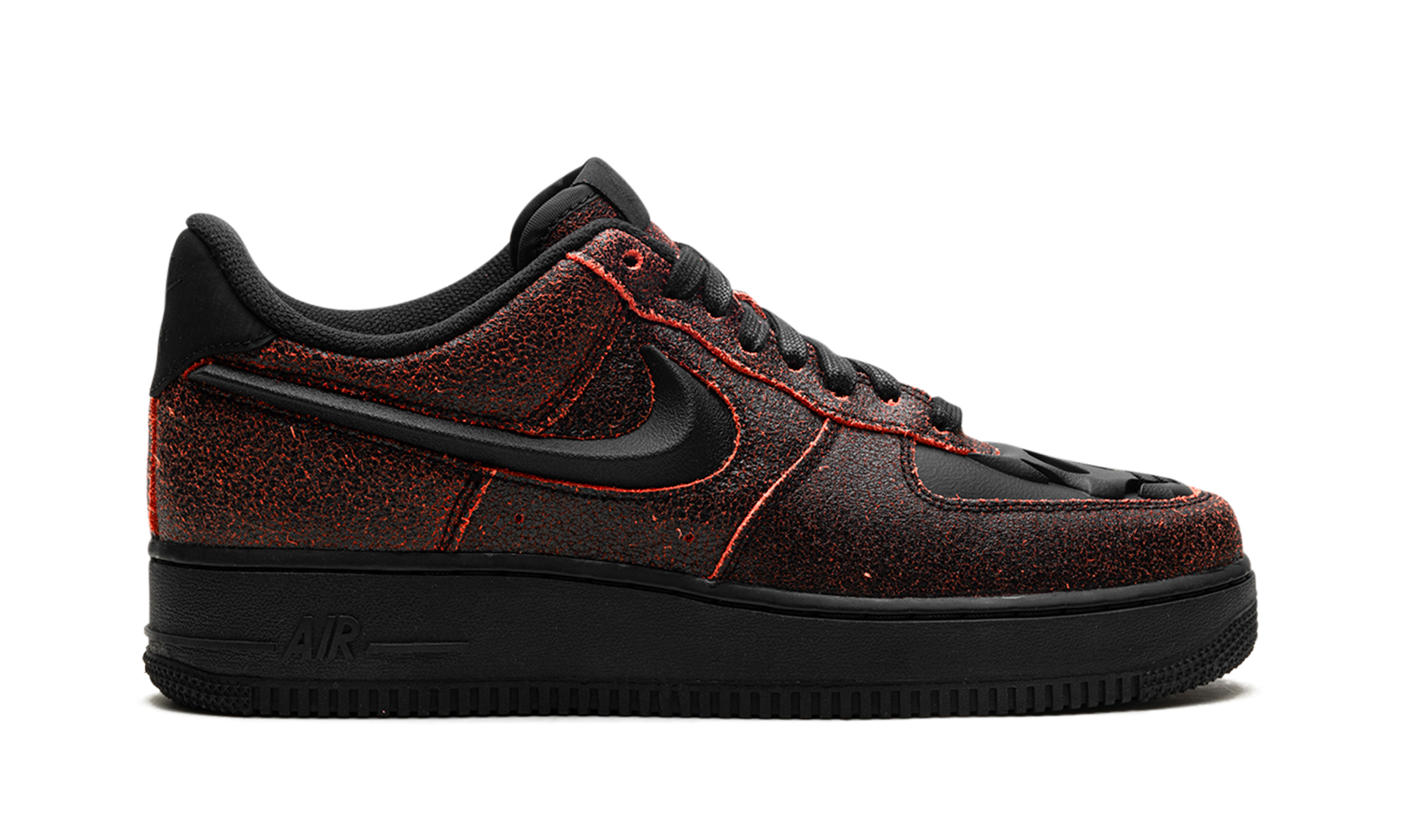 Nike Air Force 1 Low Retro QS Halloween Skull - resellguru.app