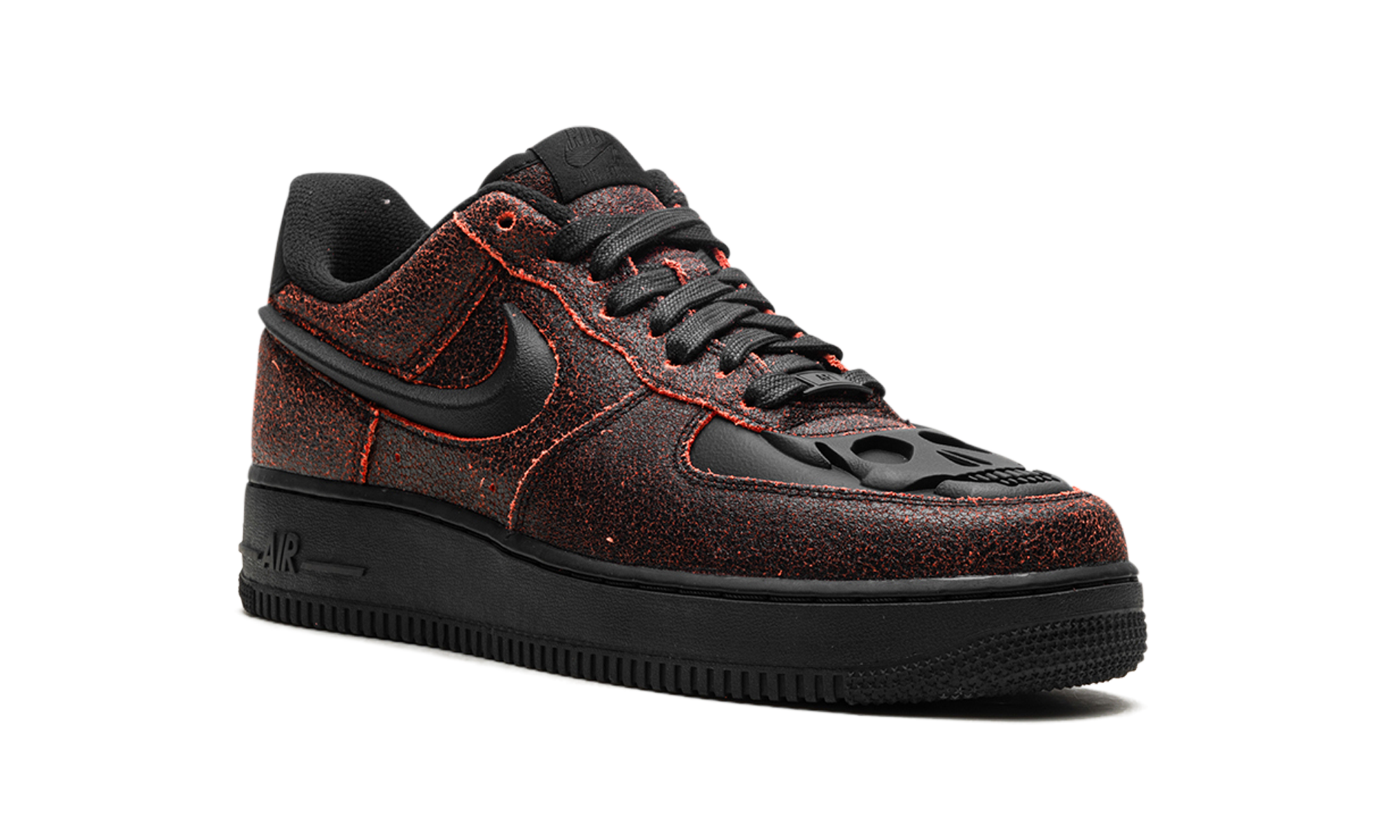Nike Air Force 1 Low Retro QS Halloween Skull - resellguru.app