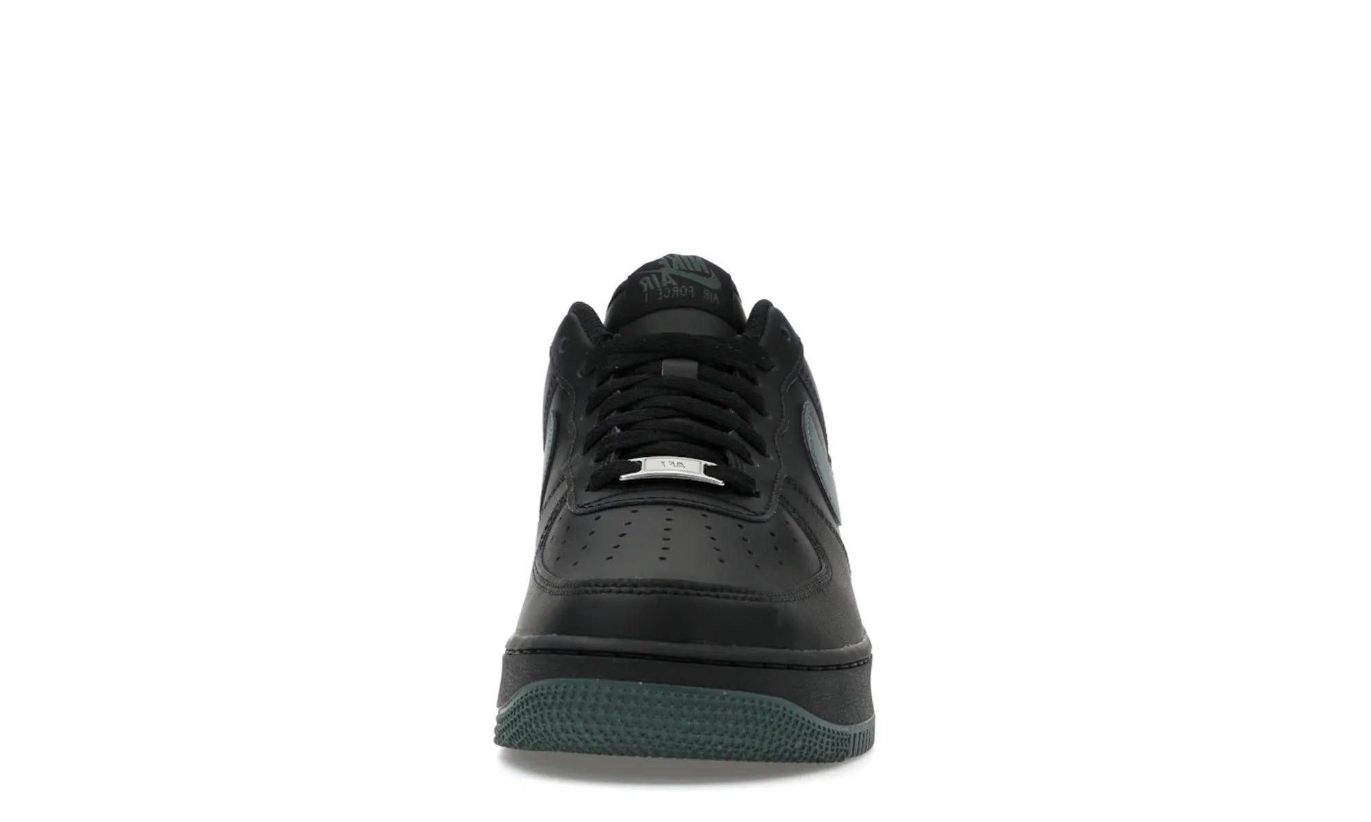 Nike Air Force 1 Low '07 Black Vintage Green - resellguru.app
