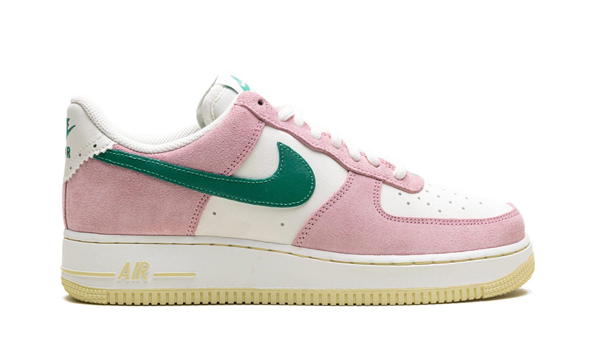 Nike Air Force 1 Low '07 LV8 Medium Soft Pink Malachite - resellguru.app