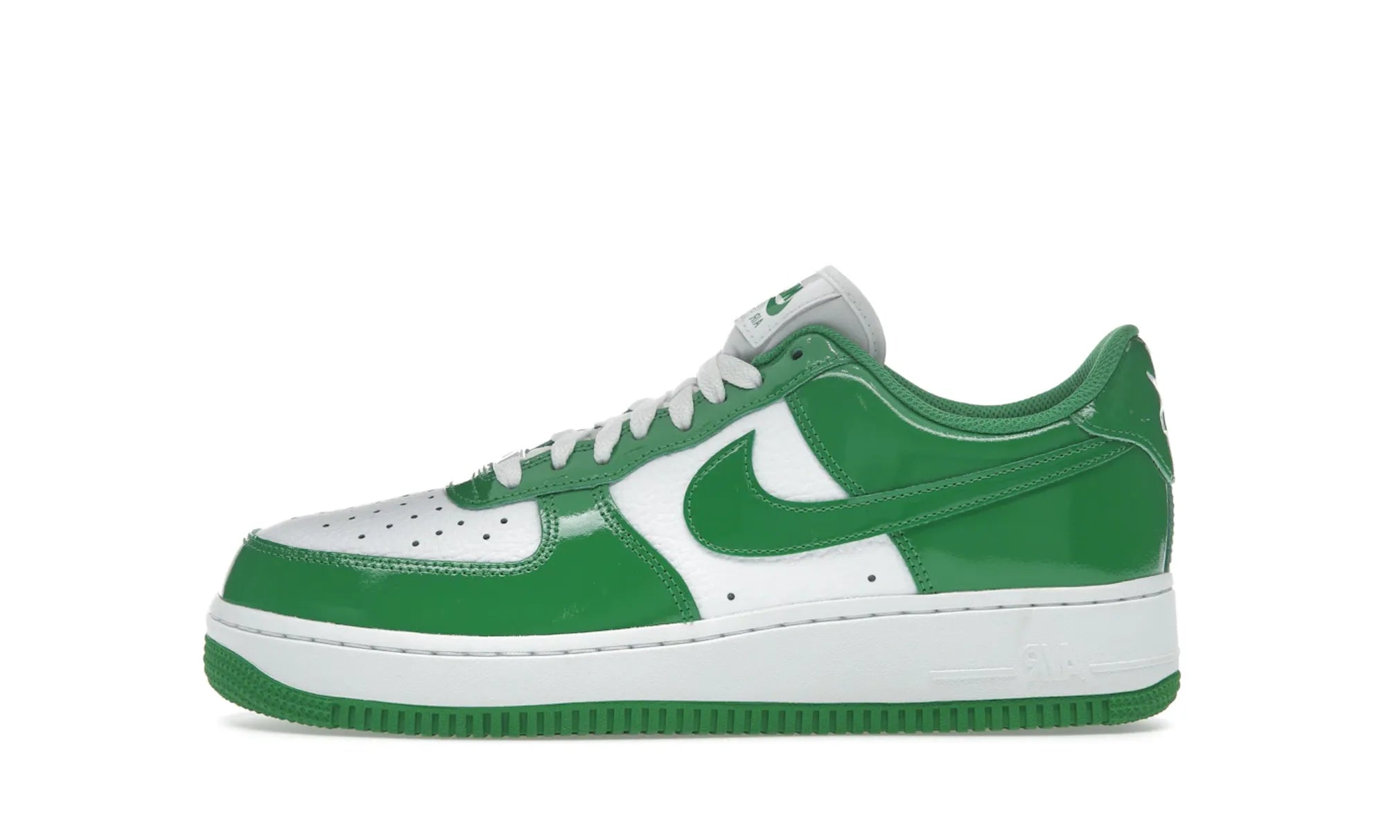 Nike Air Force 1 Low '07 Kelly Green Patent - resellguru.app