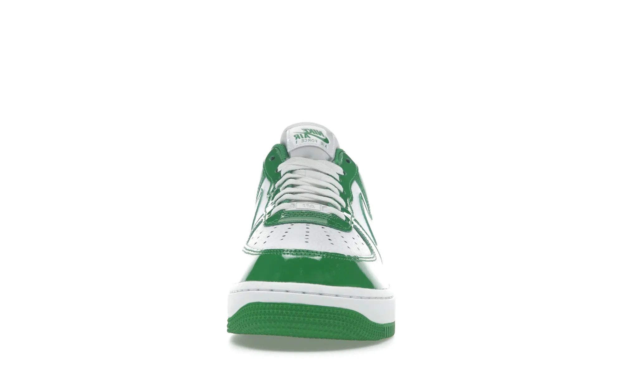 Nike Air Force 1 Low '07 Kelly Green Patent - resellguru.app