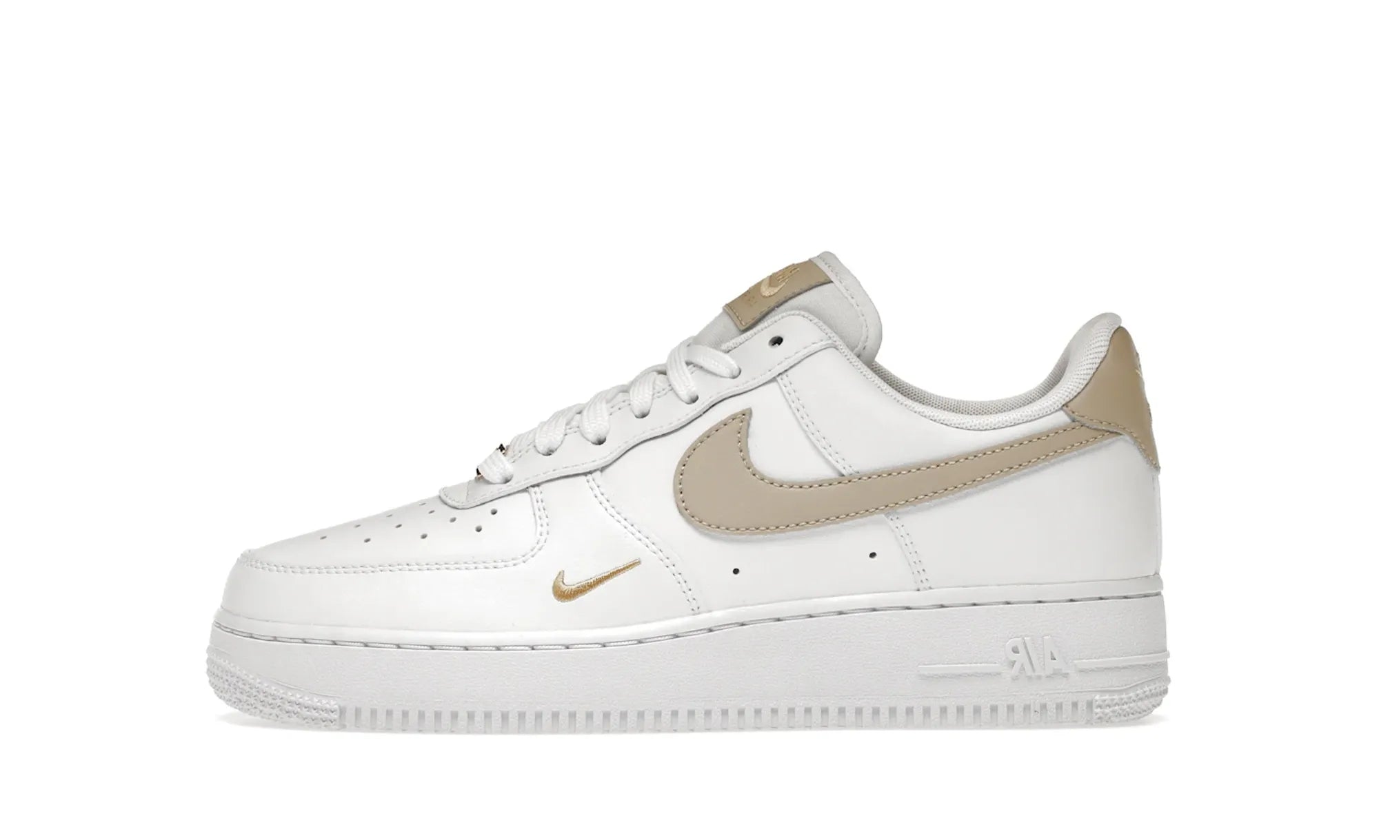 Nike Air Force 1 Low '07 Essential White Beige - resellguru.app