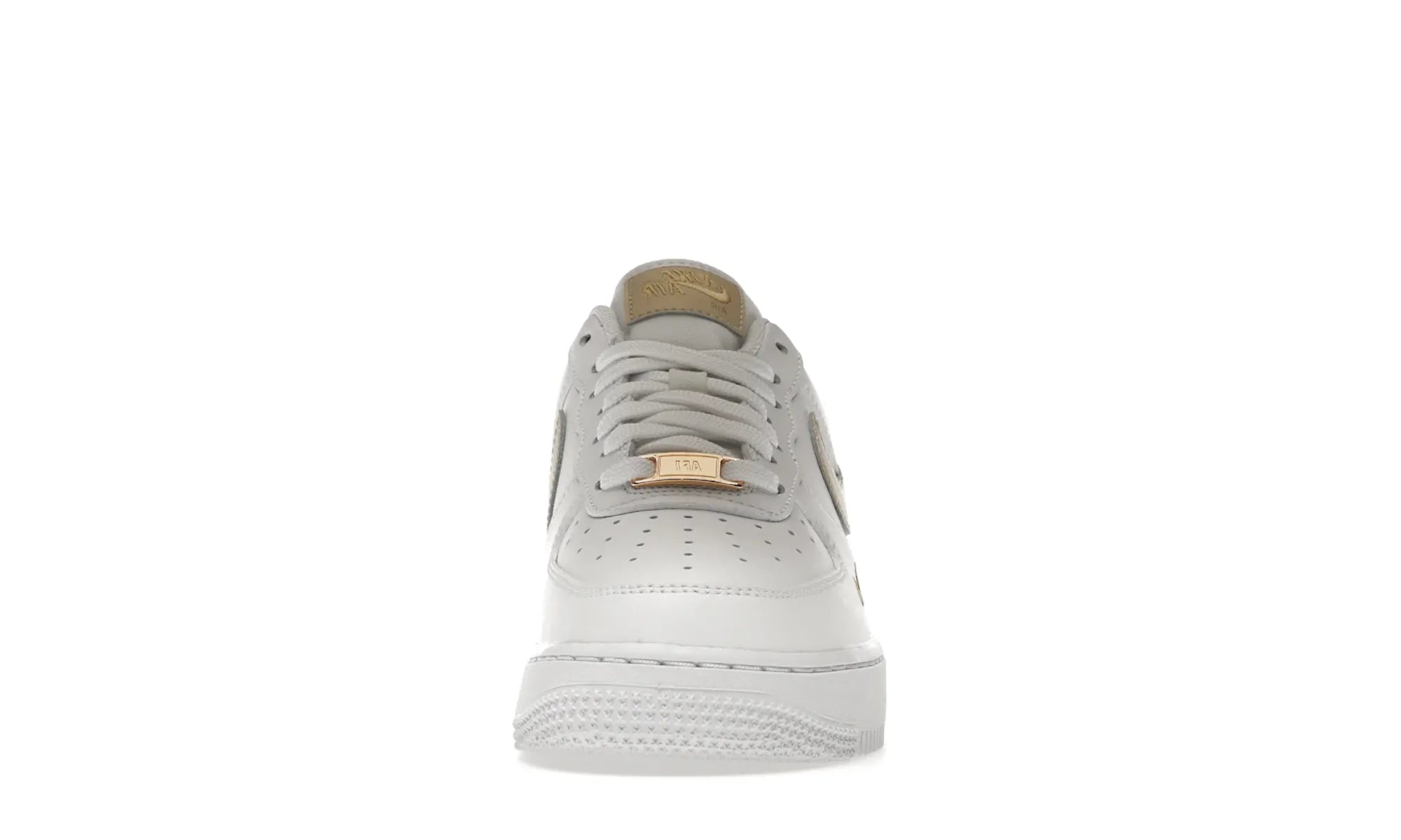 Nike Air Force 1 Low '07 Essential White Beige - resellguru.app
