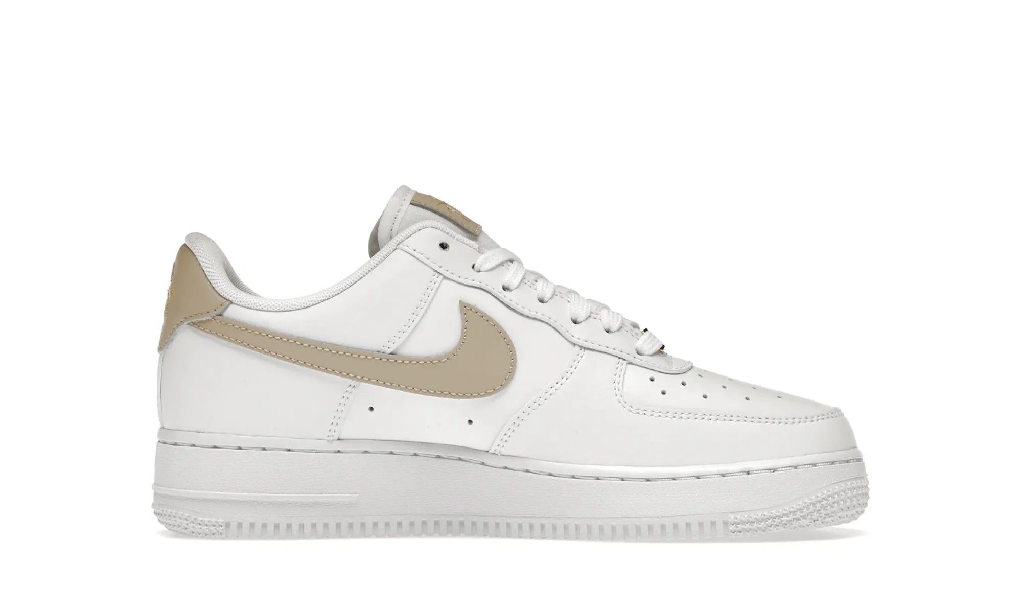 Nike Air Force 1 Low '07 Essential White Beige - resellguru.app