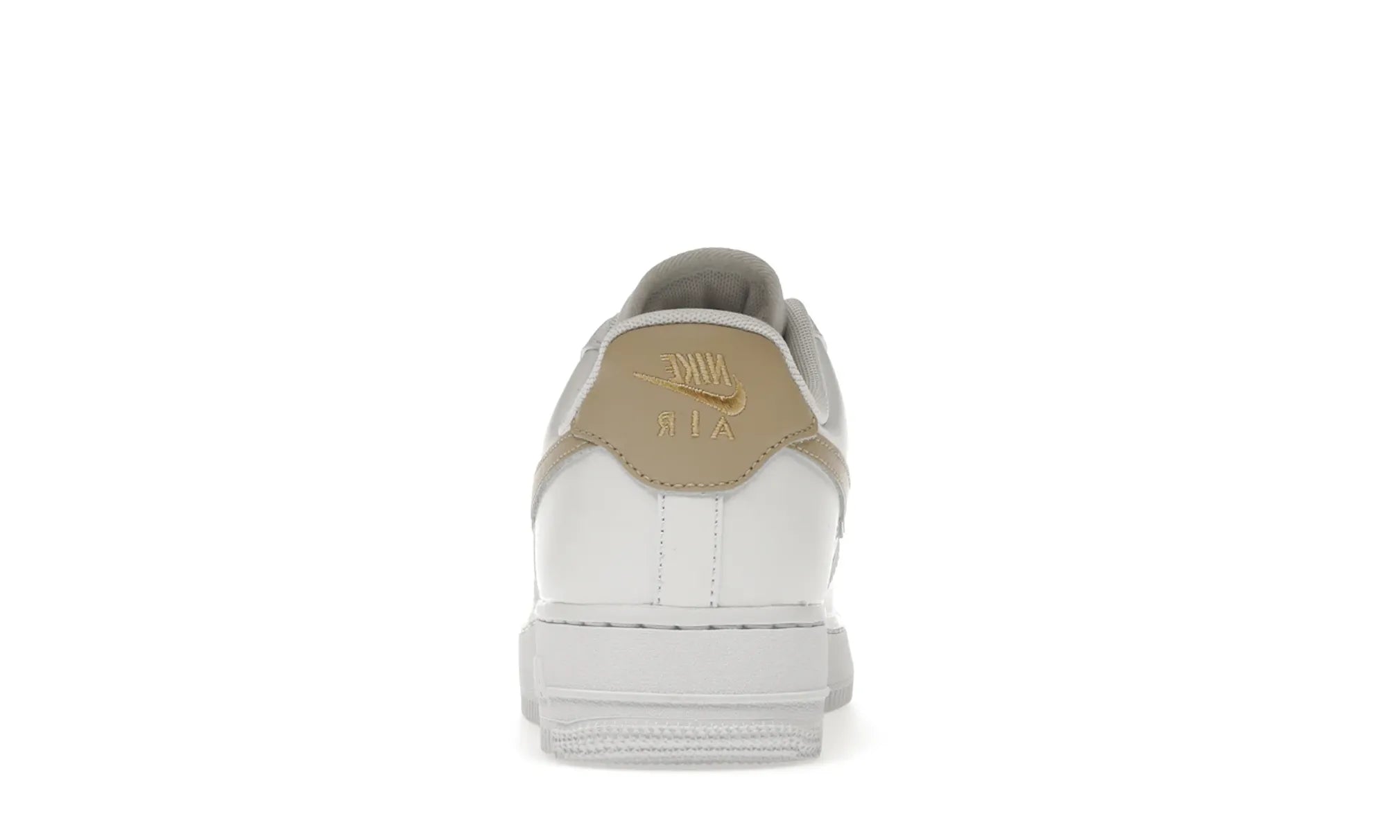 Nike Air Force 1 Low '07 Essential White Beige - resellguru.app