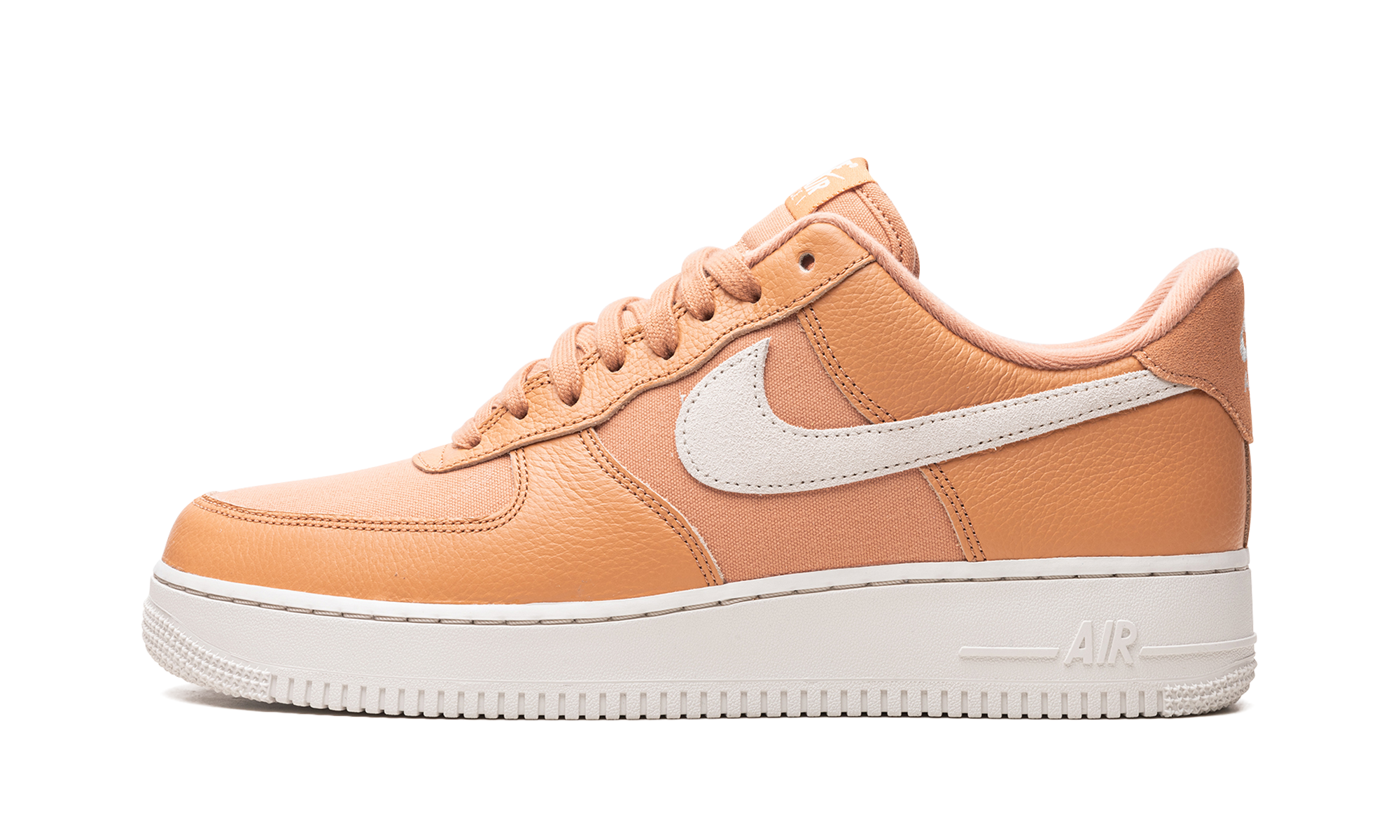 Nike Air Force 1 Low '07 LX Amber Brown Phantom - resellguru.app