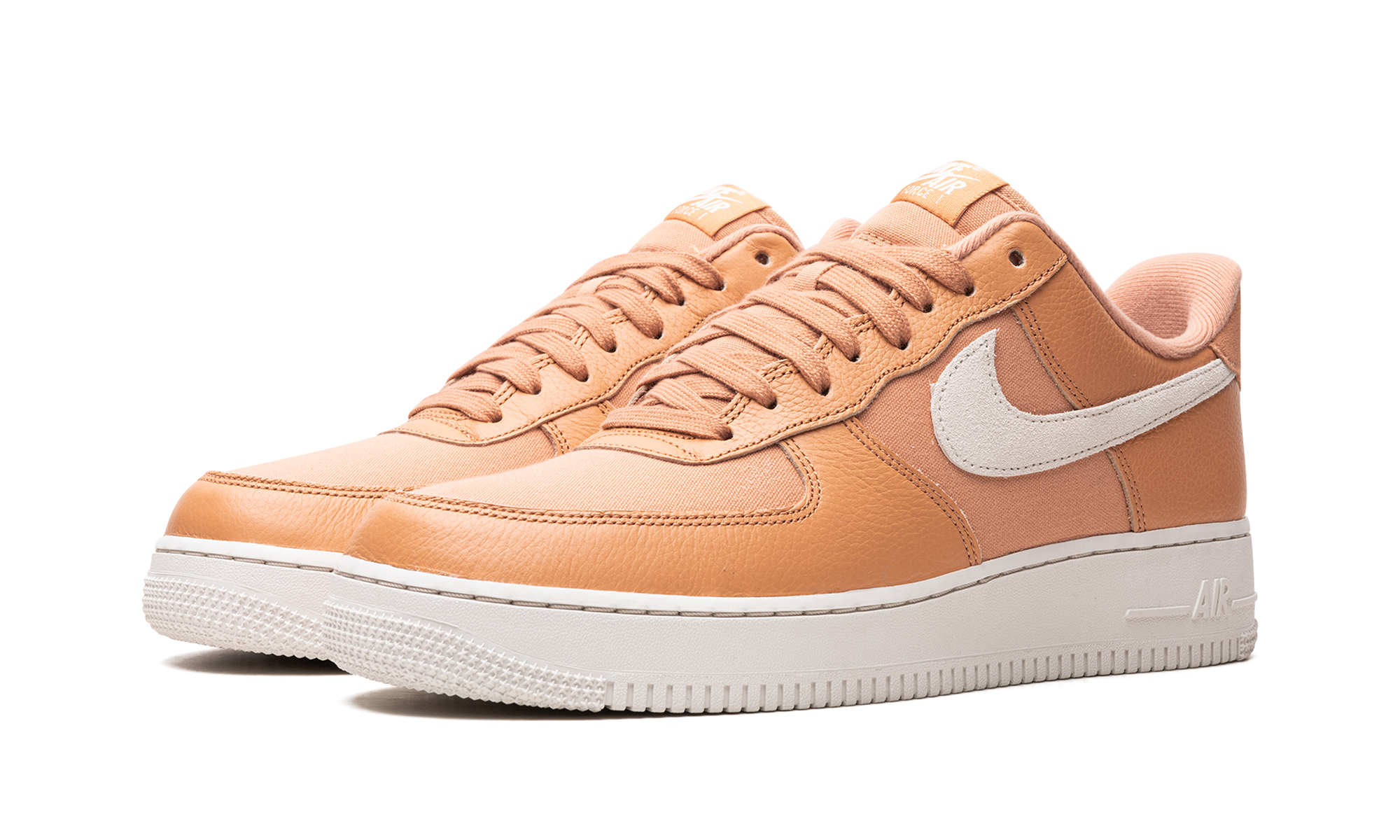 Nike Air Force 1 Low '07 LX Amber Brown Phantom - resellguru.app