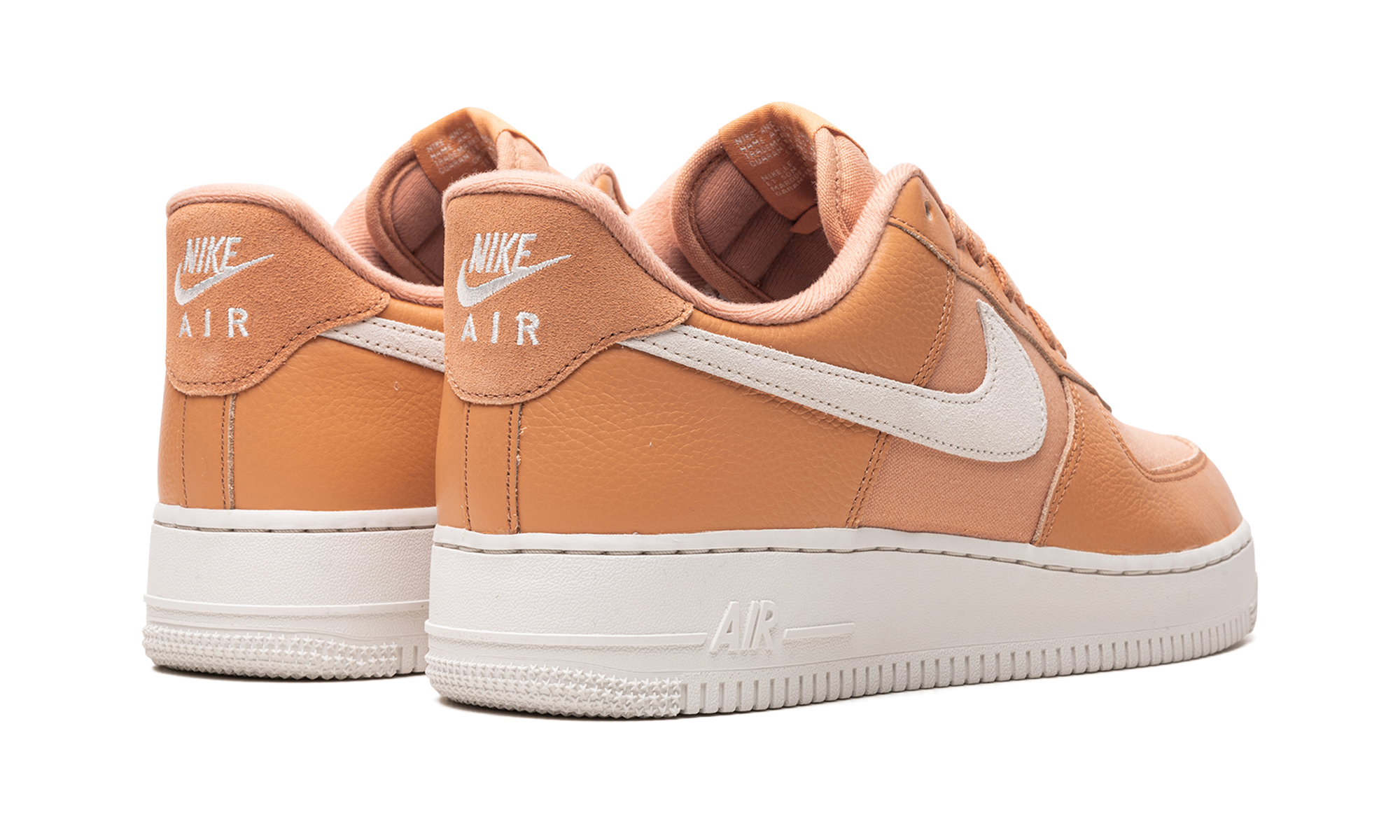 Nike Air Force 1 Low '07 LX Amber Brown Phantom - resellguru.app