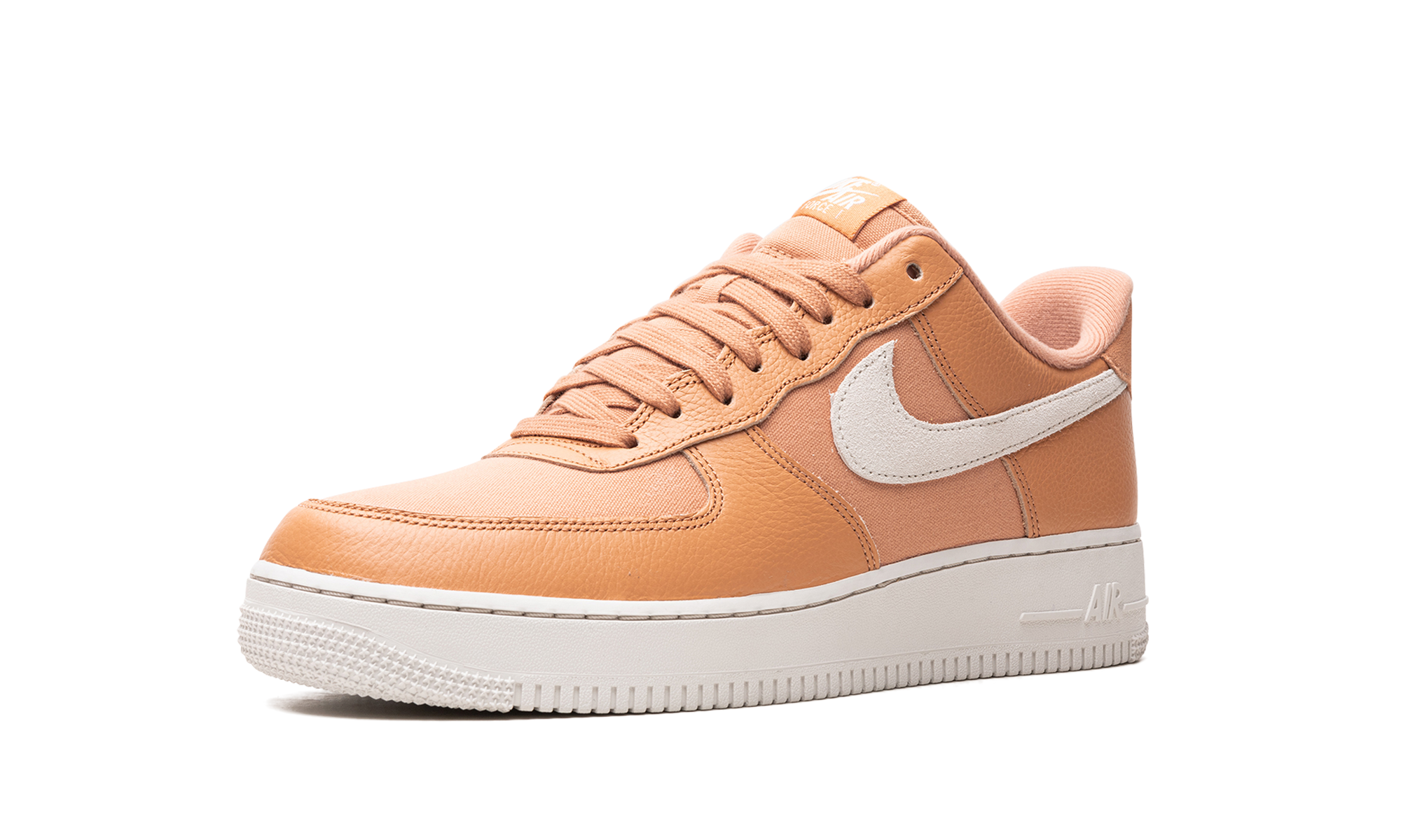 Nike Air Force 1 Low '07 LX Amber Brown Phantom - resellguru.app