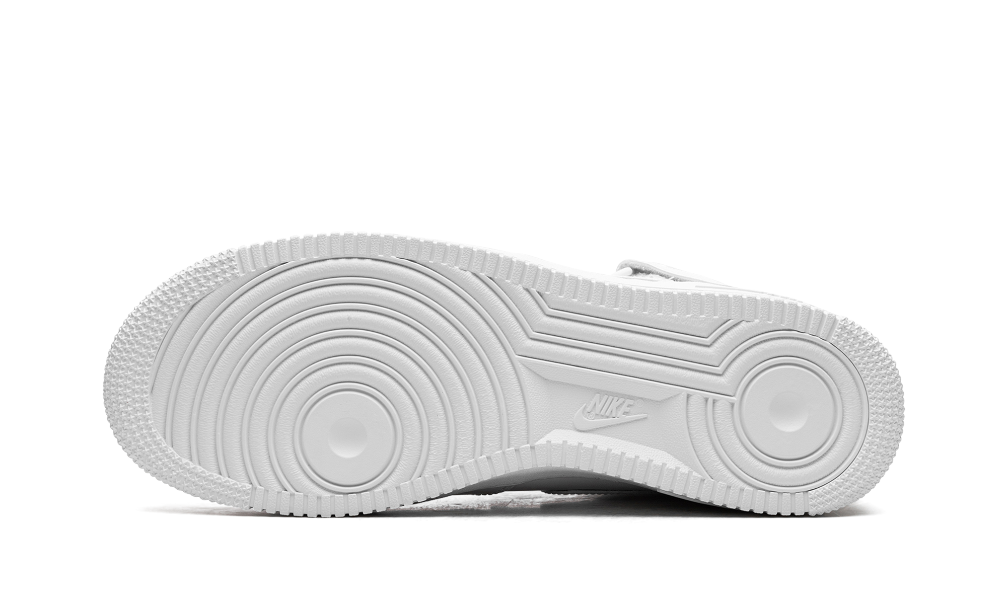 Nike Air Force 1 Mid Supreme White - resellguru.app