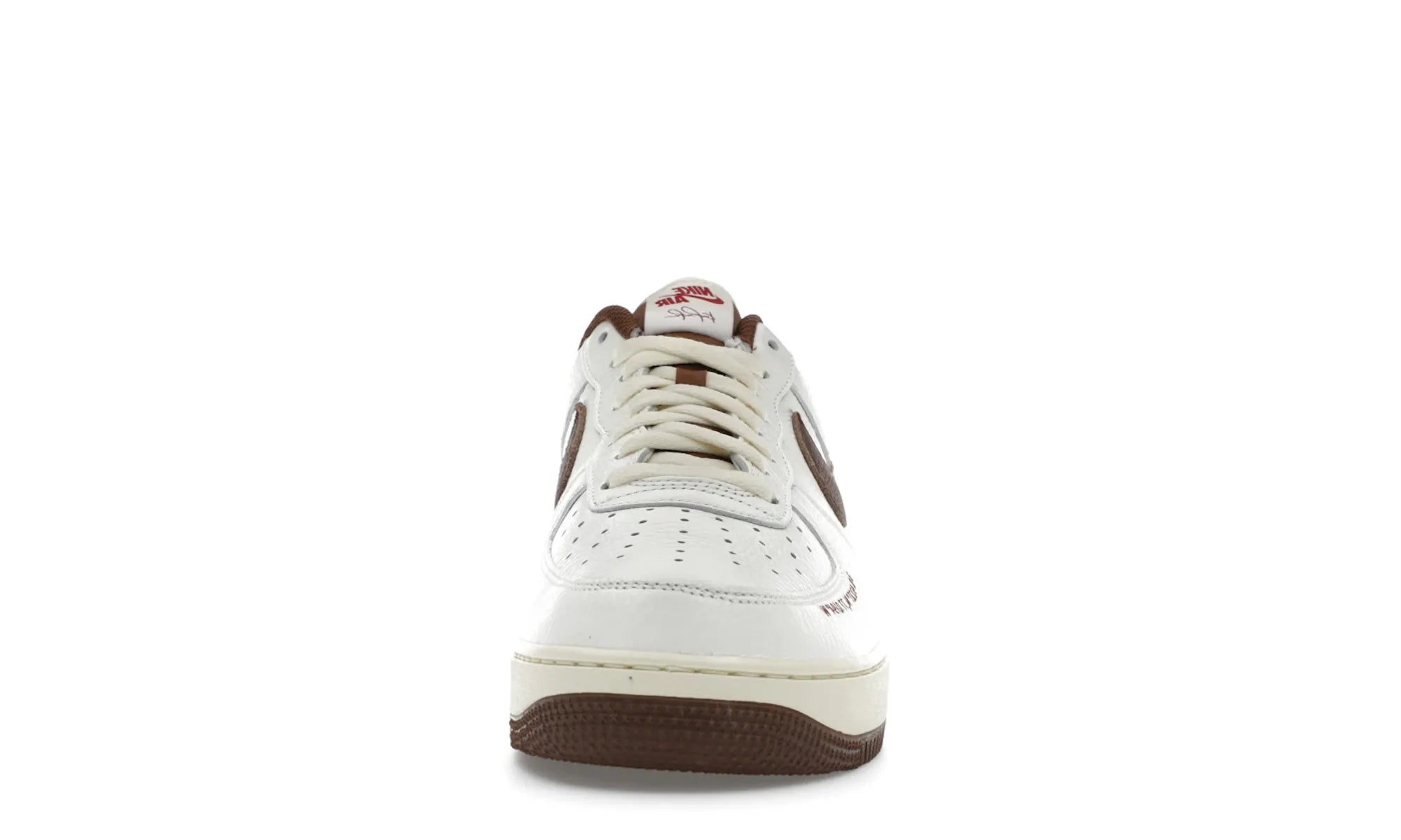Nike Air Force 1 Low '07 Howard University Yardrunners - resellguru.app