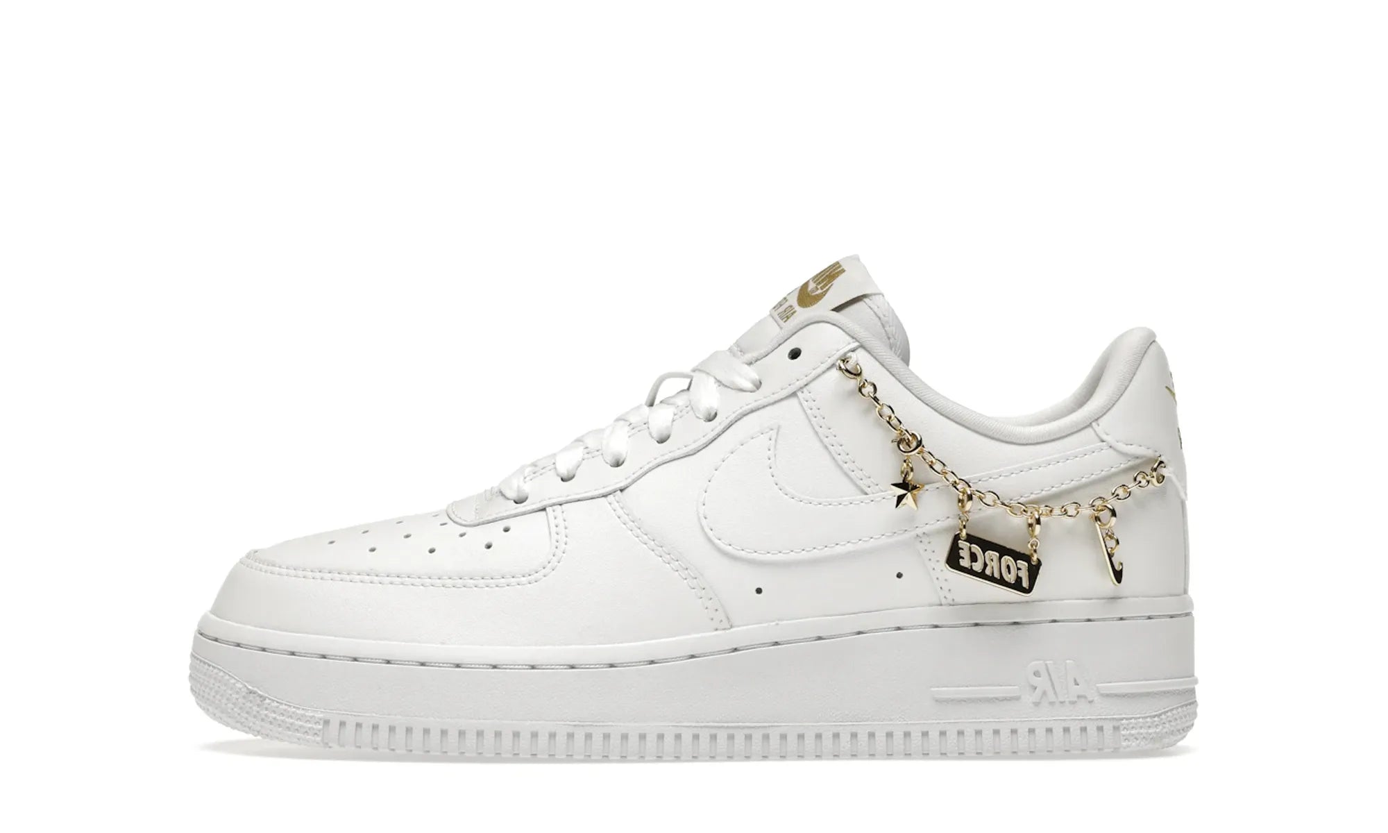 Nike Air Force 1 Low LX White Pendant - resellguru.app