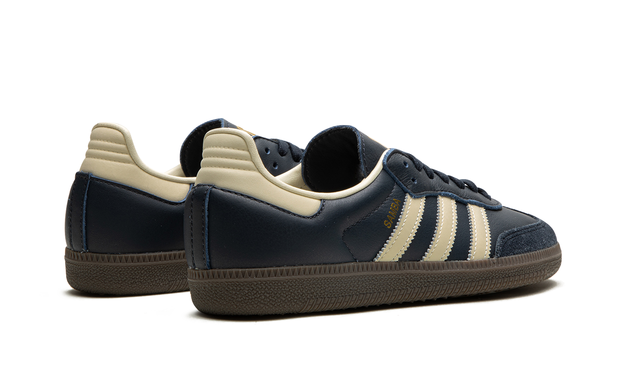 Adidas Samba OG Night Navy Gum - resellguru.app