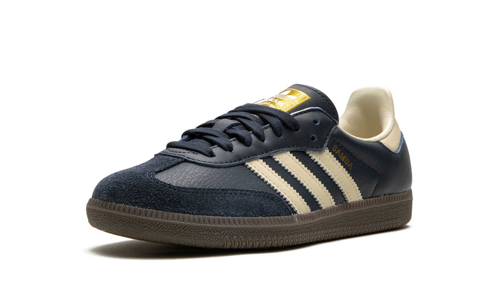Adidas Samba OG Night Navy Gum - resellguru.app