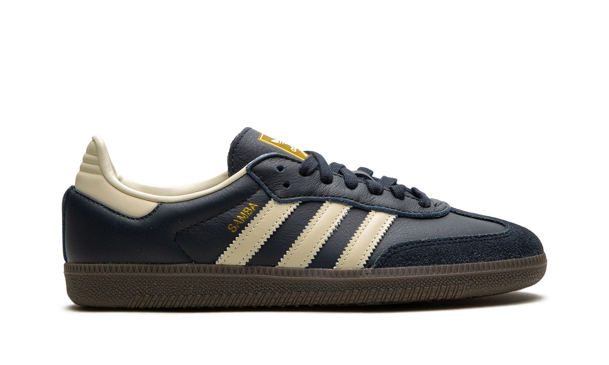 Adidas Samba OG Night Navy Gum - resellguru.app