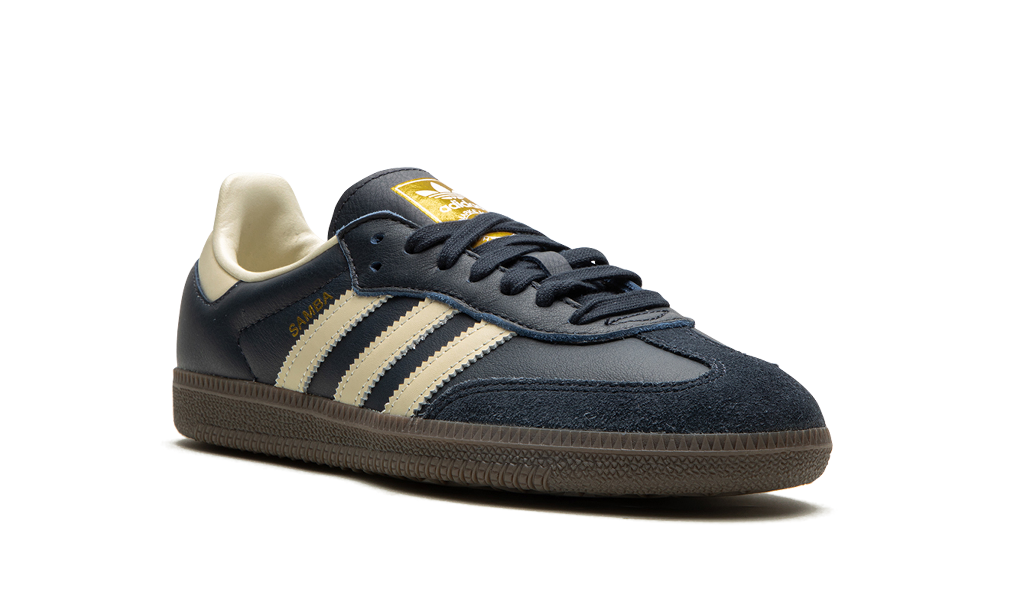 Adidas Samba OG Night Navy Gum - resellguru.app