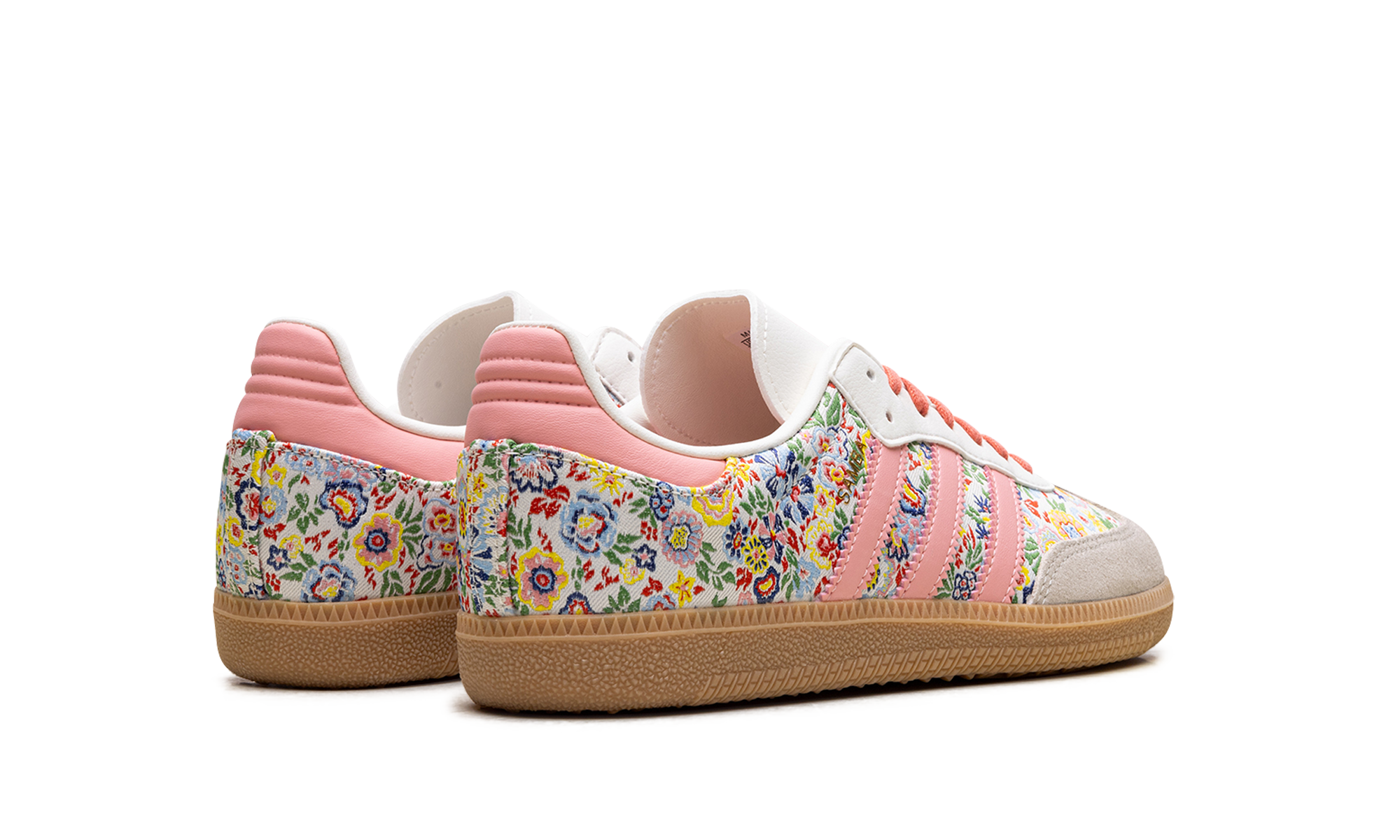 Adidas Samba OG Liberty London Floral Embroidery - resellguru.app