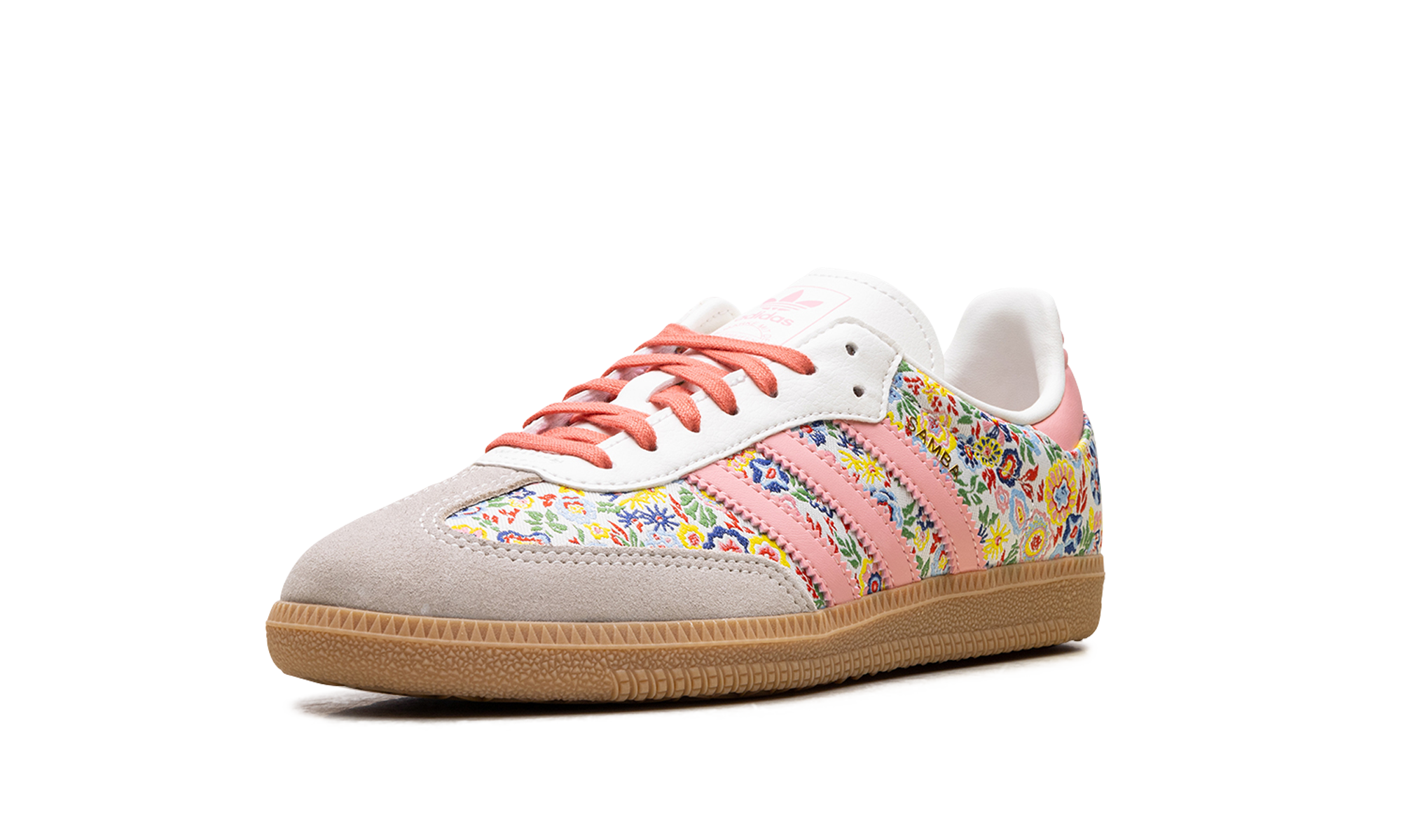 Adidas Samba OG Liberty London Floral Embroidery - resellguru.app