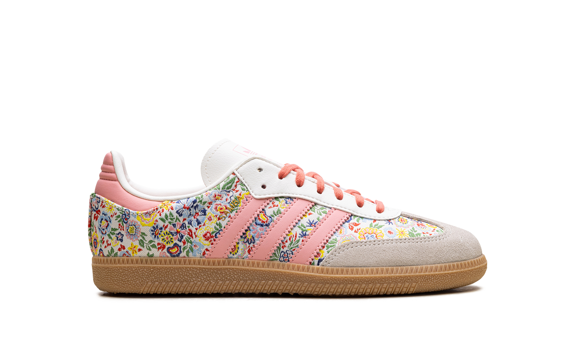 Adidas Samba OG Liberty London Floral Embroidery - resellguru.app