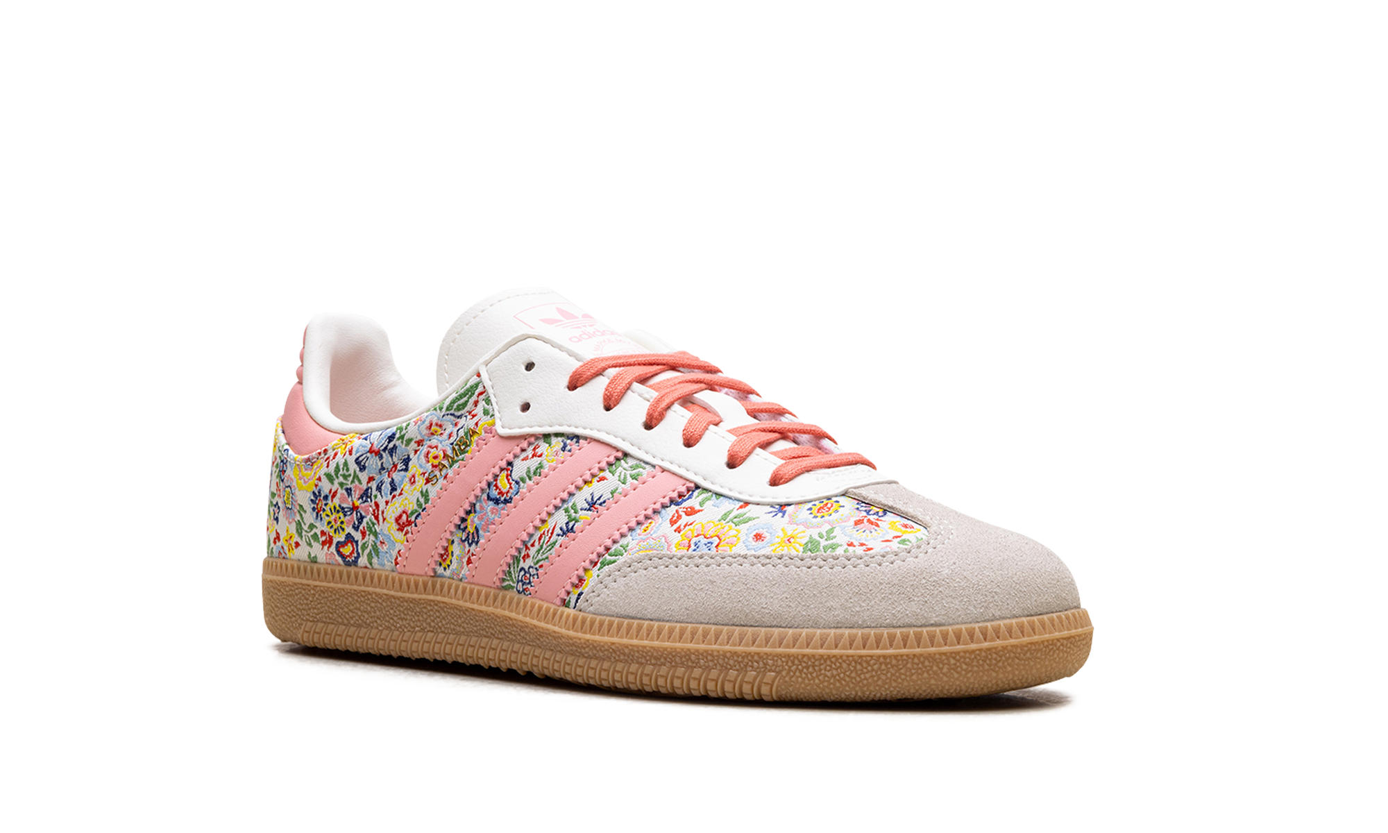 Adidas Samba OG Liberty London Floral Embroidery - resellguru.app