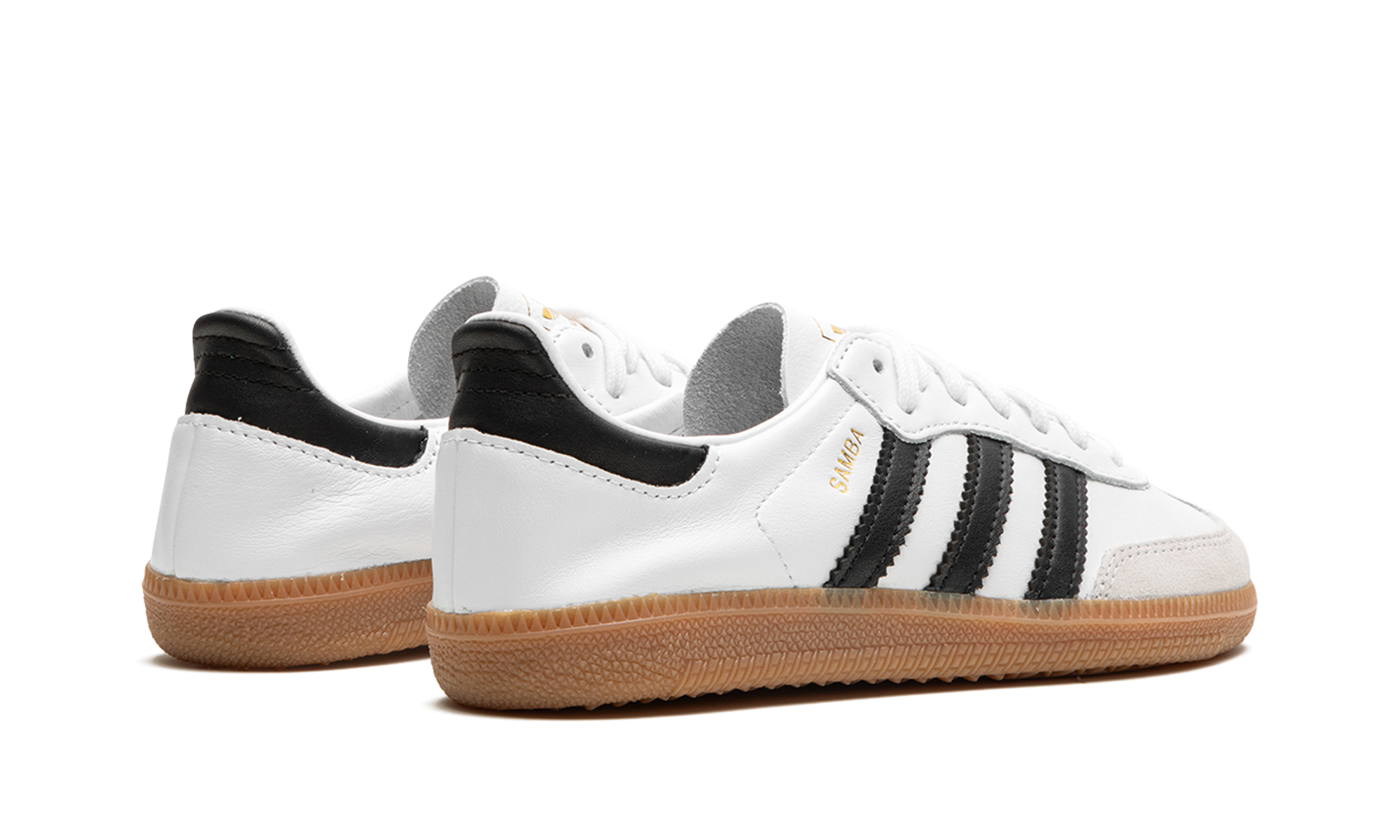 Adidas Samba Decon White Black Gum - resellguru.app