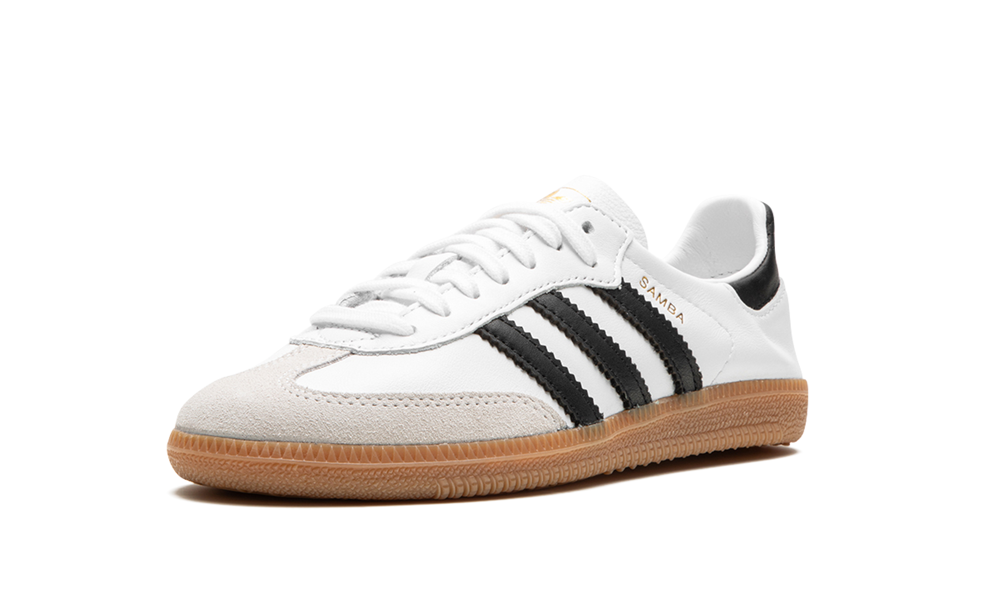 Adidas Samba Decon White Black Gum - resellguru.app