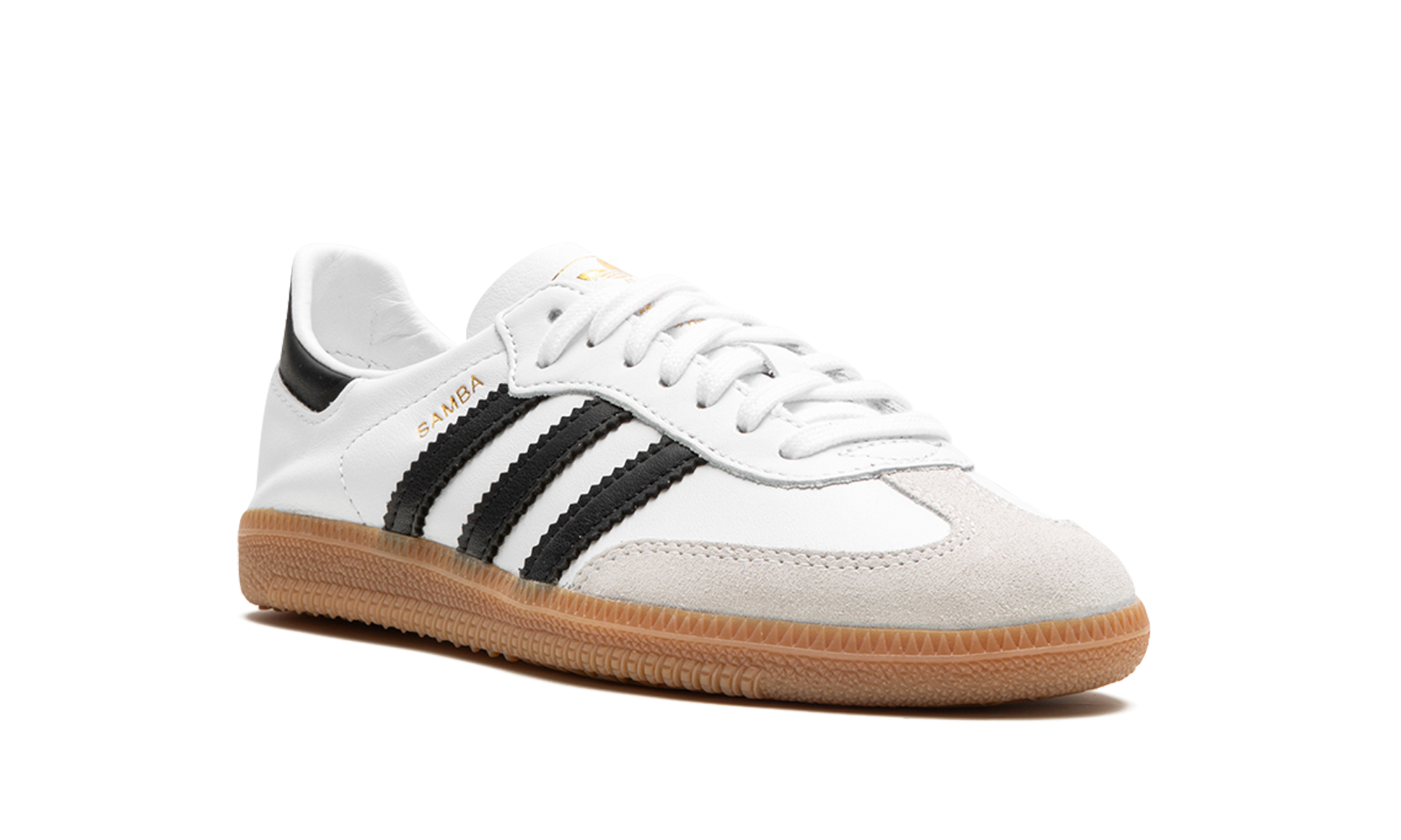 Adidas Samba Decon White Black Gum - resellguru.app