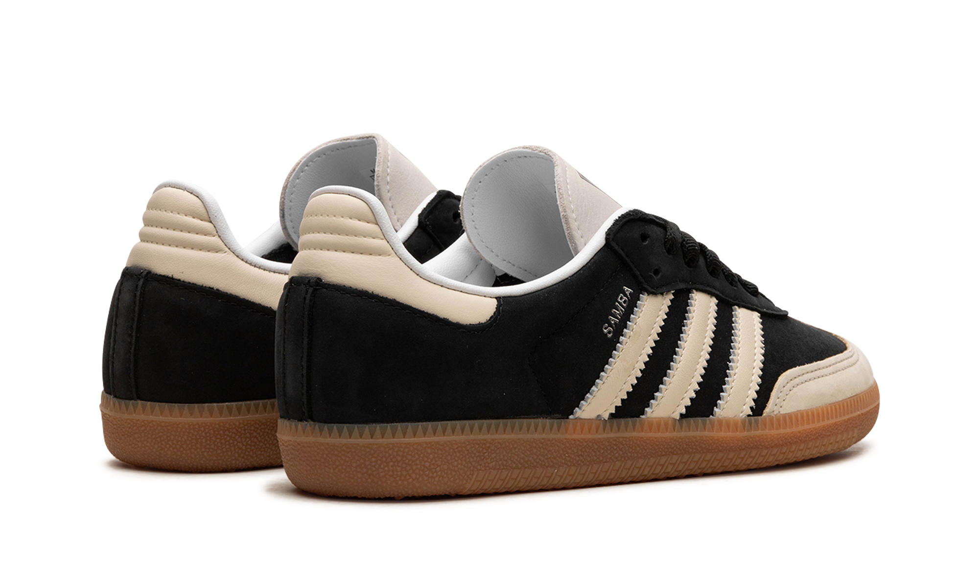 Adidas Samba OG Black Wonder White - resellguru.app