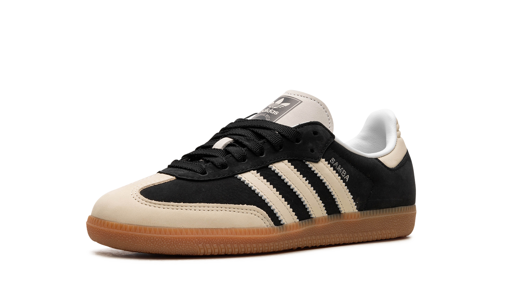 Adidas Samba OG Black Wonder White - resellguru.app