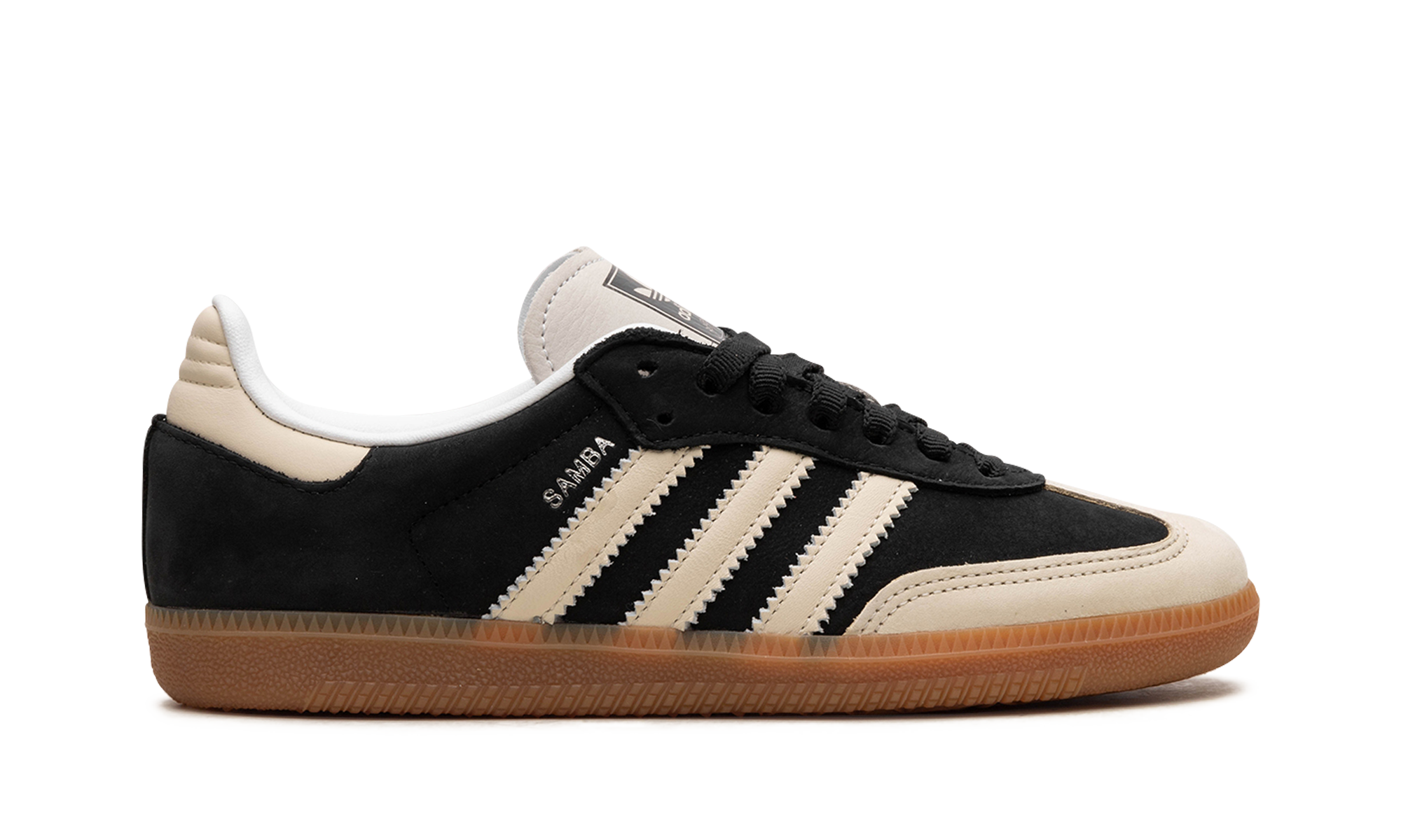 Adidas Samba OG Black Wonder White - resellguru.app