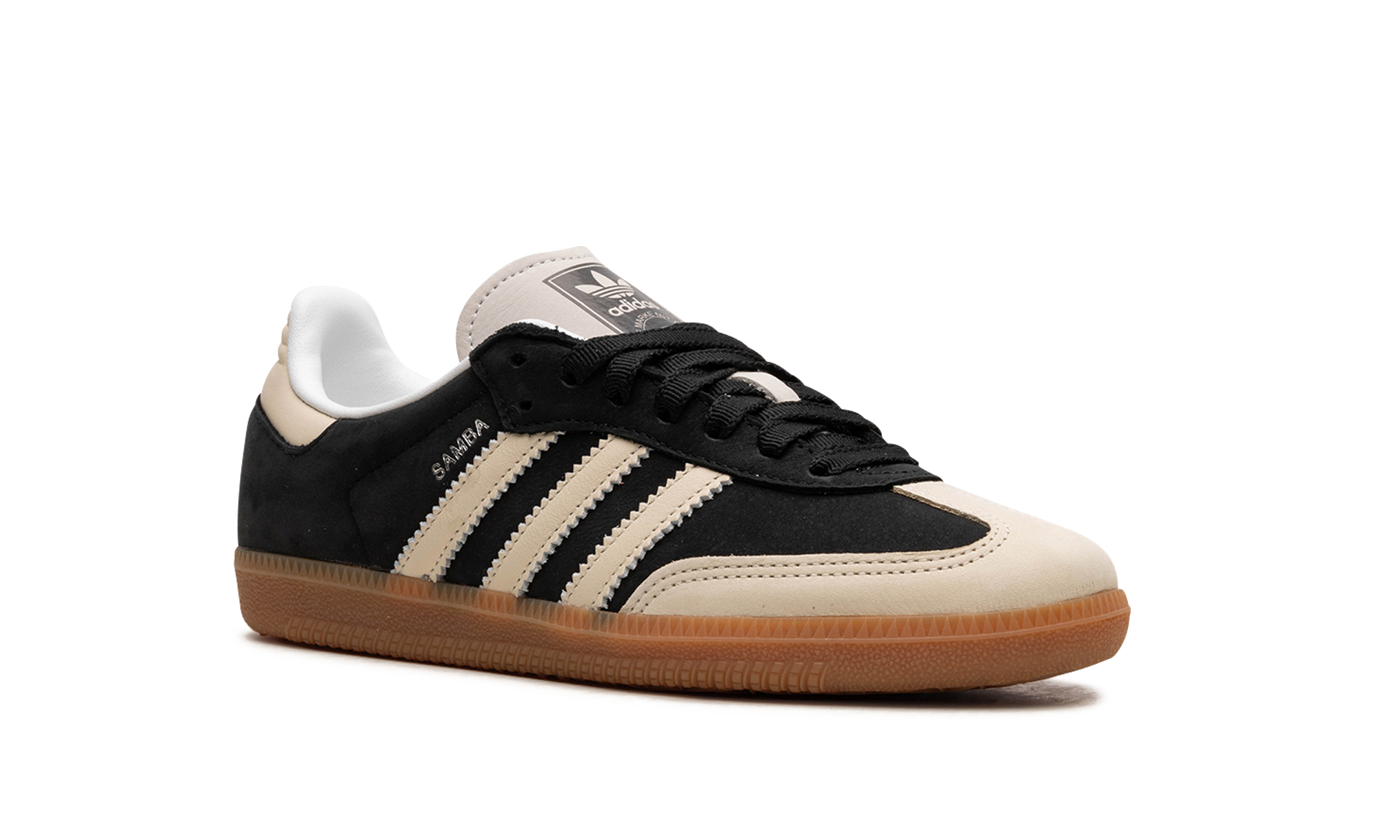 Adidas Samba OG Black Wonder White - resellguru.app