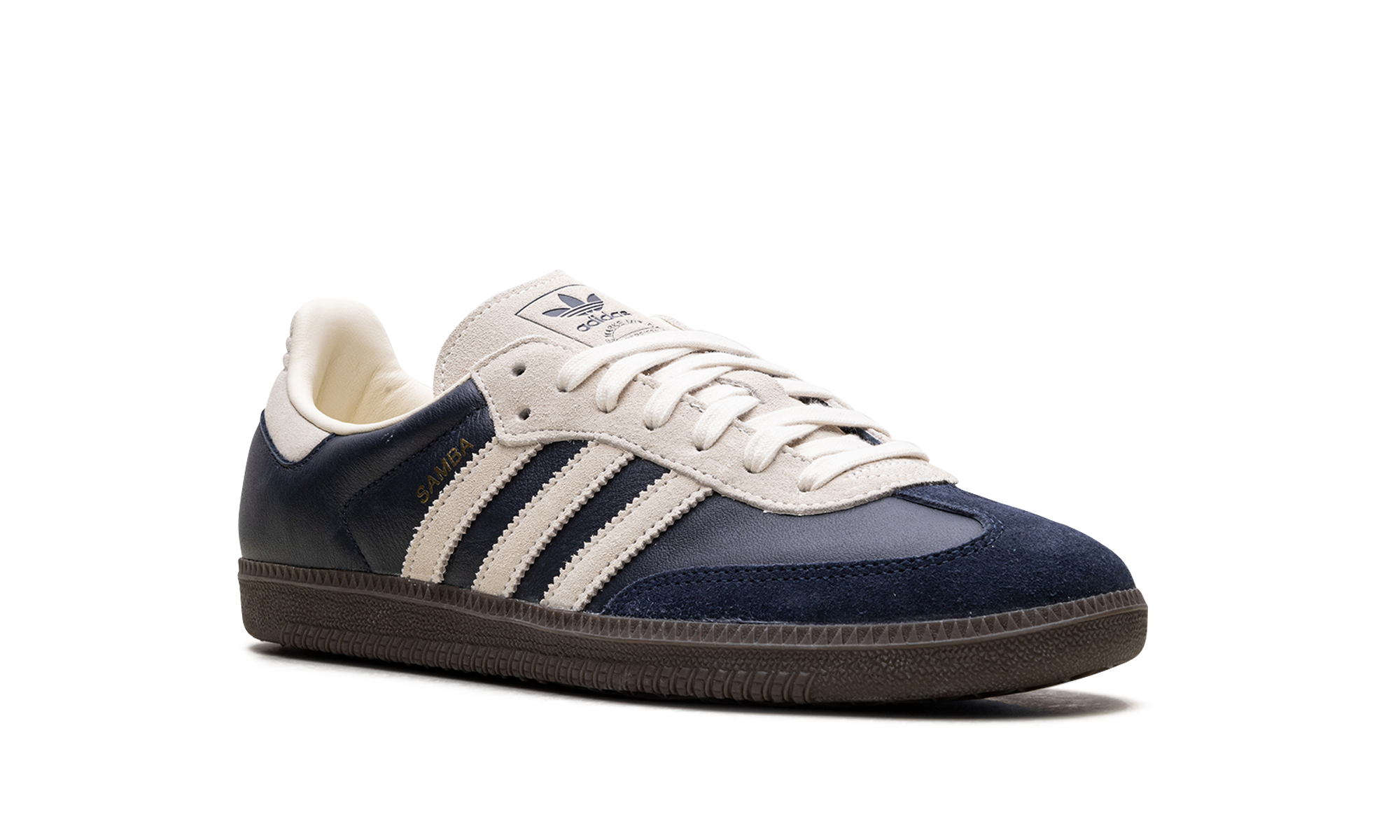 Adidas Samba OG Aurora Ink Cream White - resellguru.app