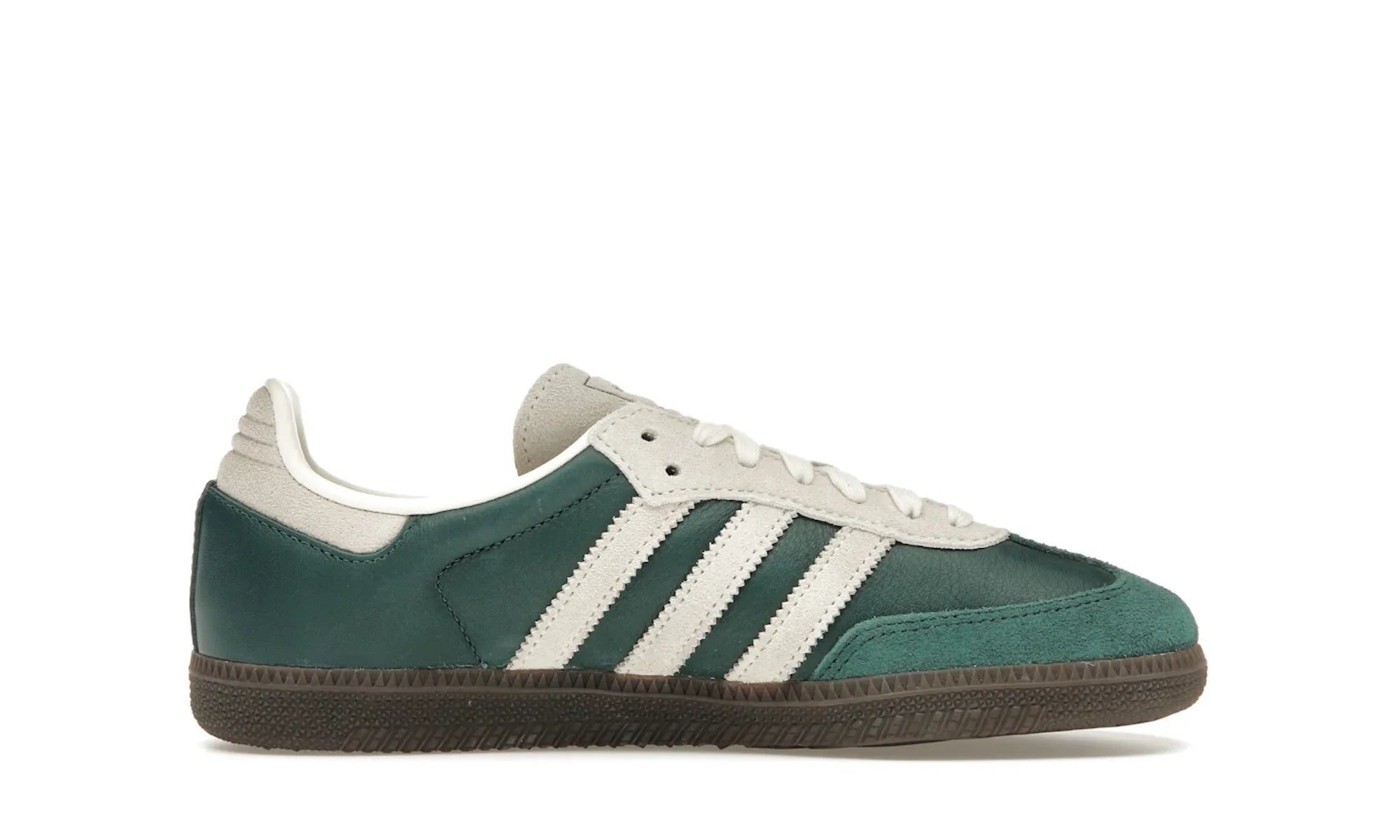 Adidas Samba OG Collegiate Green Cream White - resellguru.app