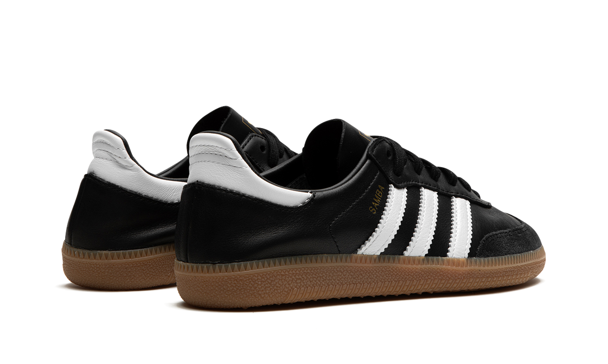 Adidas Samba Decon Black White Gum - resellguru.app