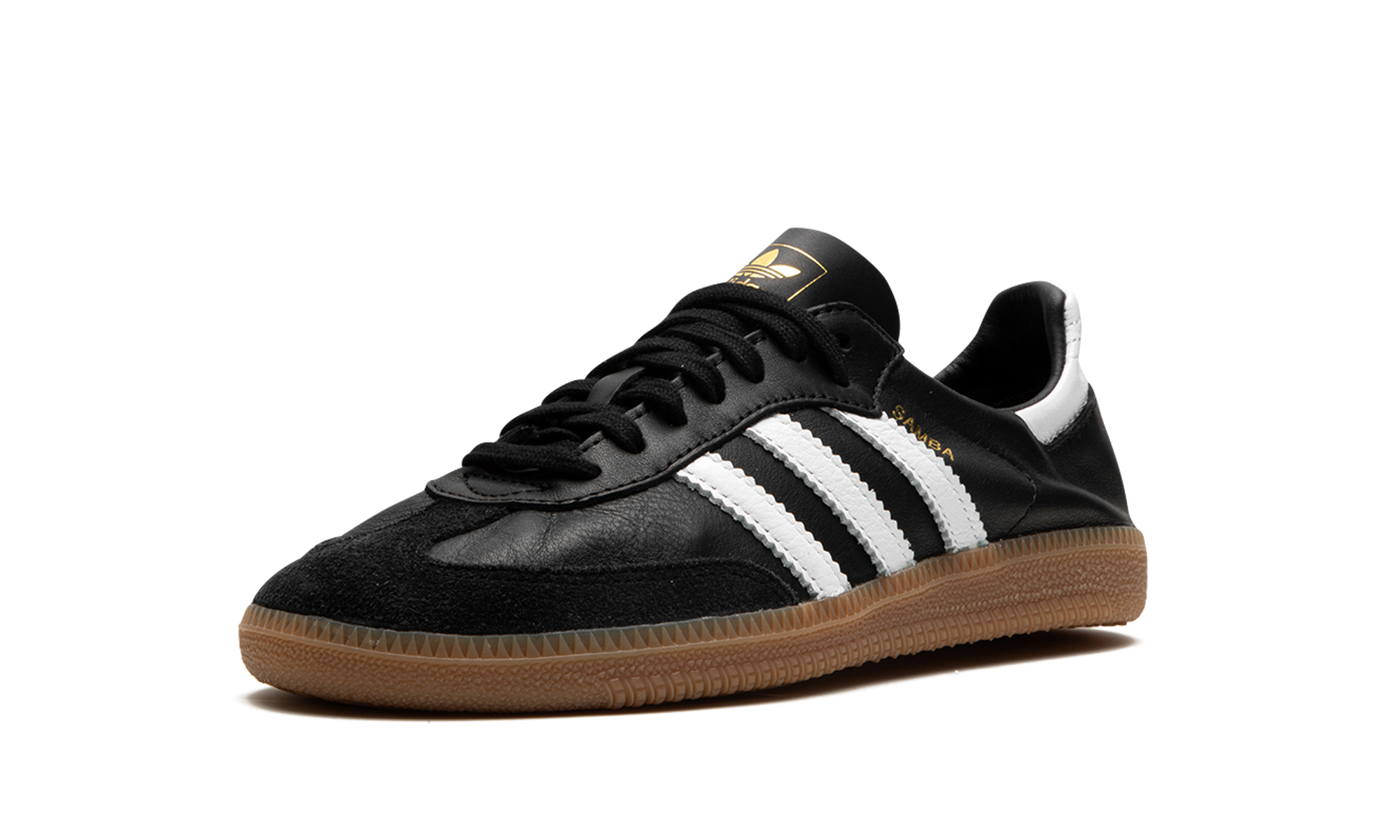Adidas Samba Decon Black White Gum - resellguru.app