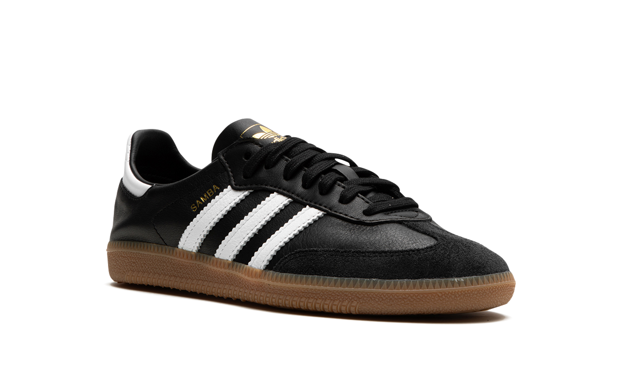 Adidas Samba Decon Black White Gum - resellguru.app