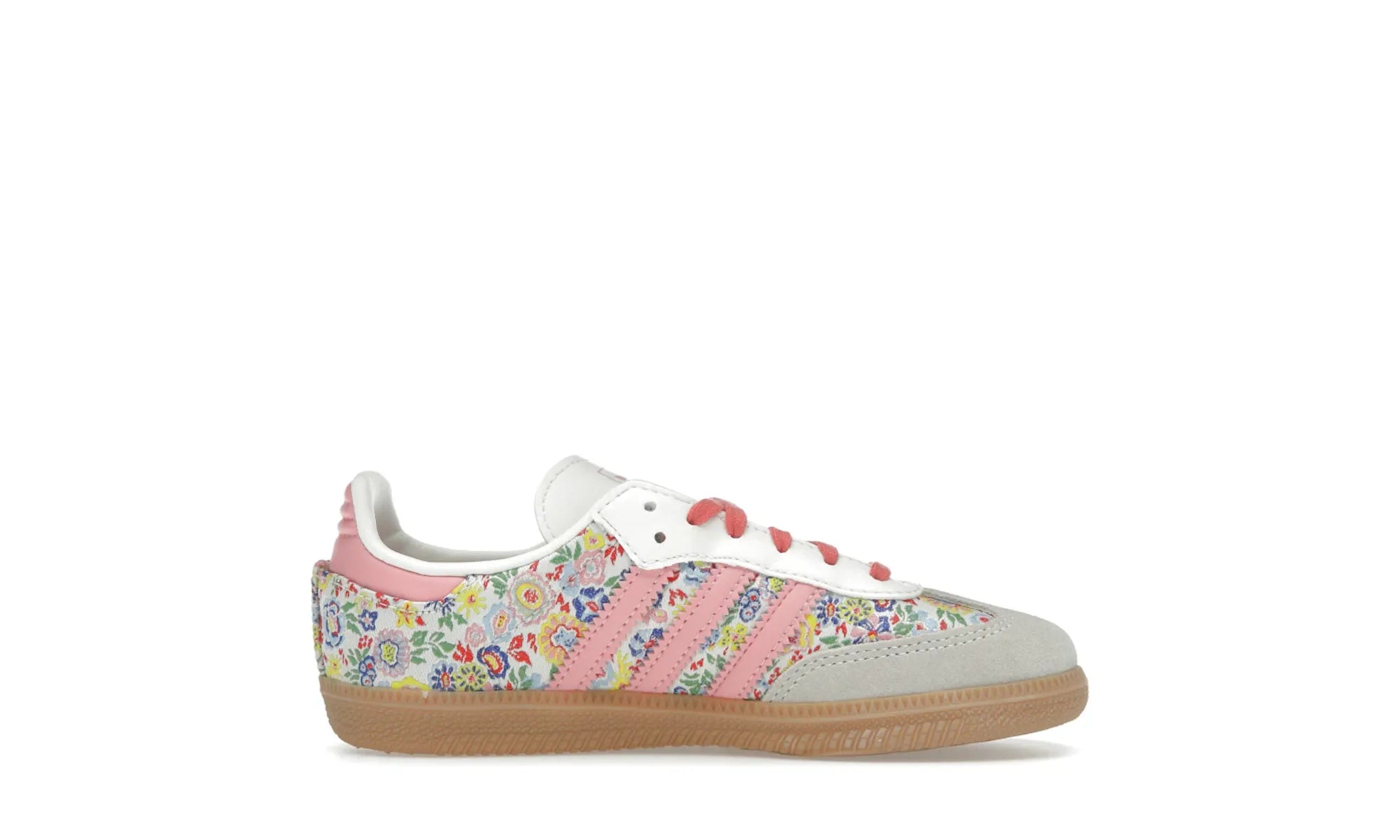 Adidas Samba OG Liberty London Floral Embroidery - resellguru.app