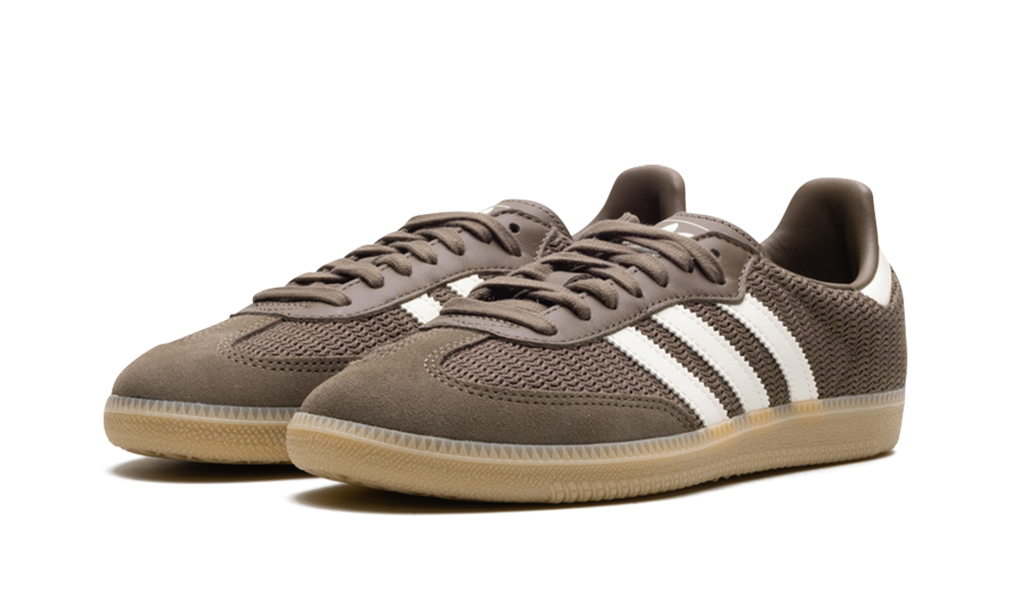 Adidas Samba OG Earth Strata Wonder White - resellguru.app