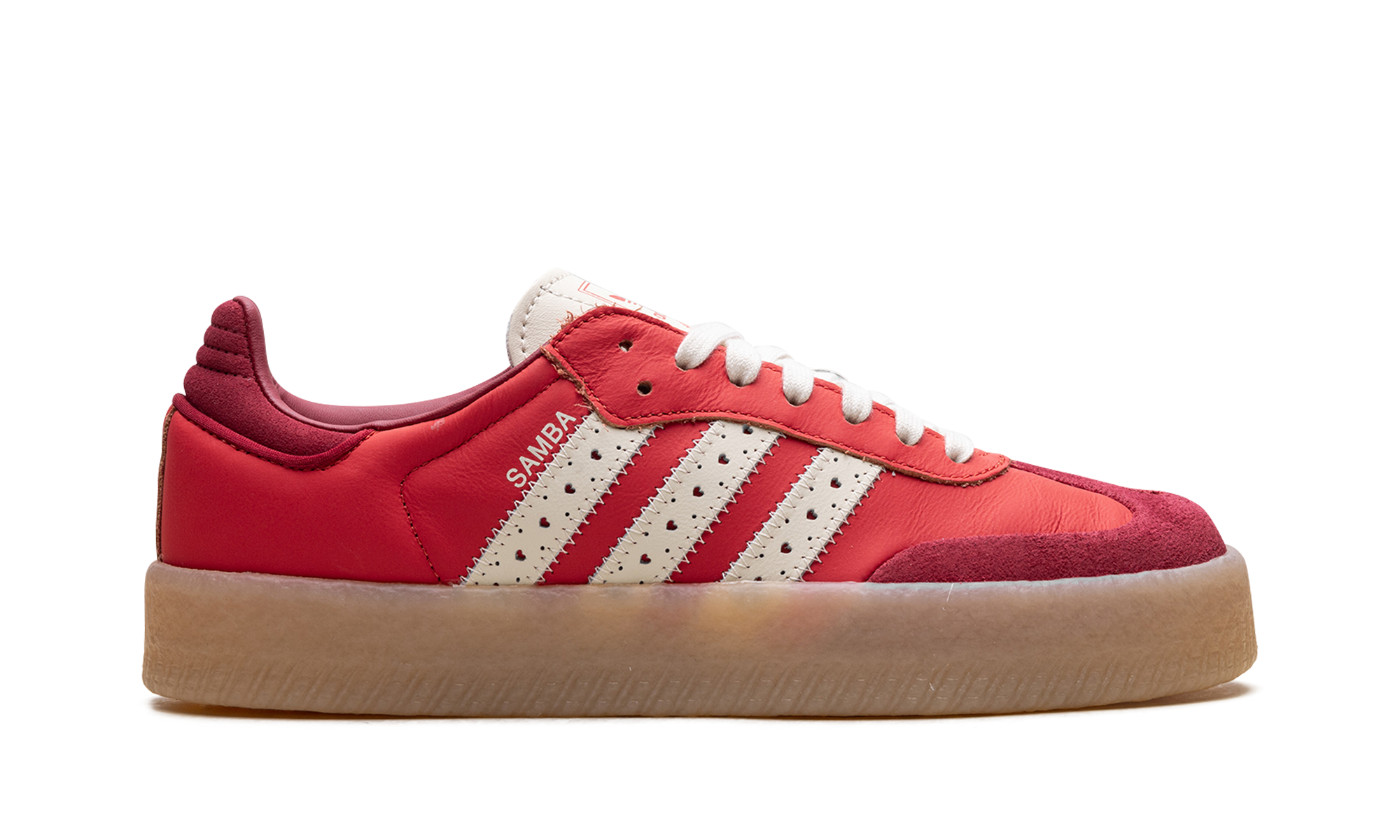 Adidas Sambae Valentine's Day - resellguru.app